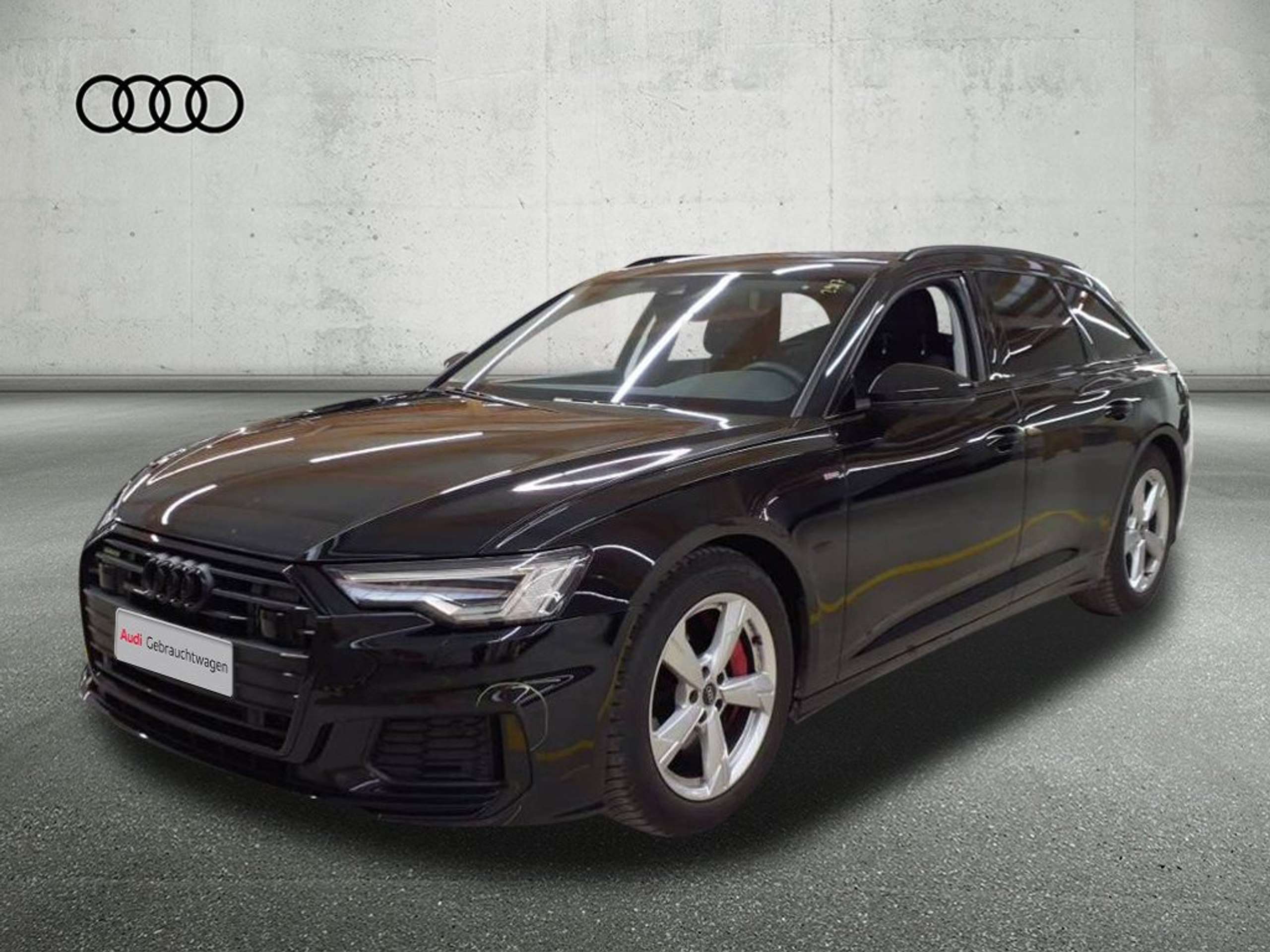 Audi - A6