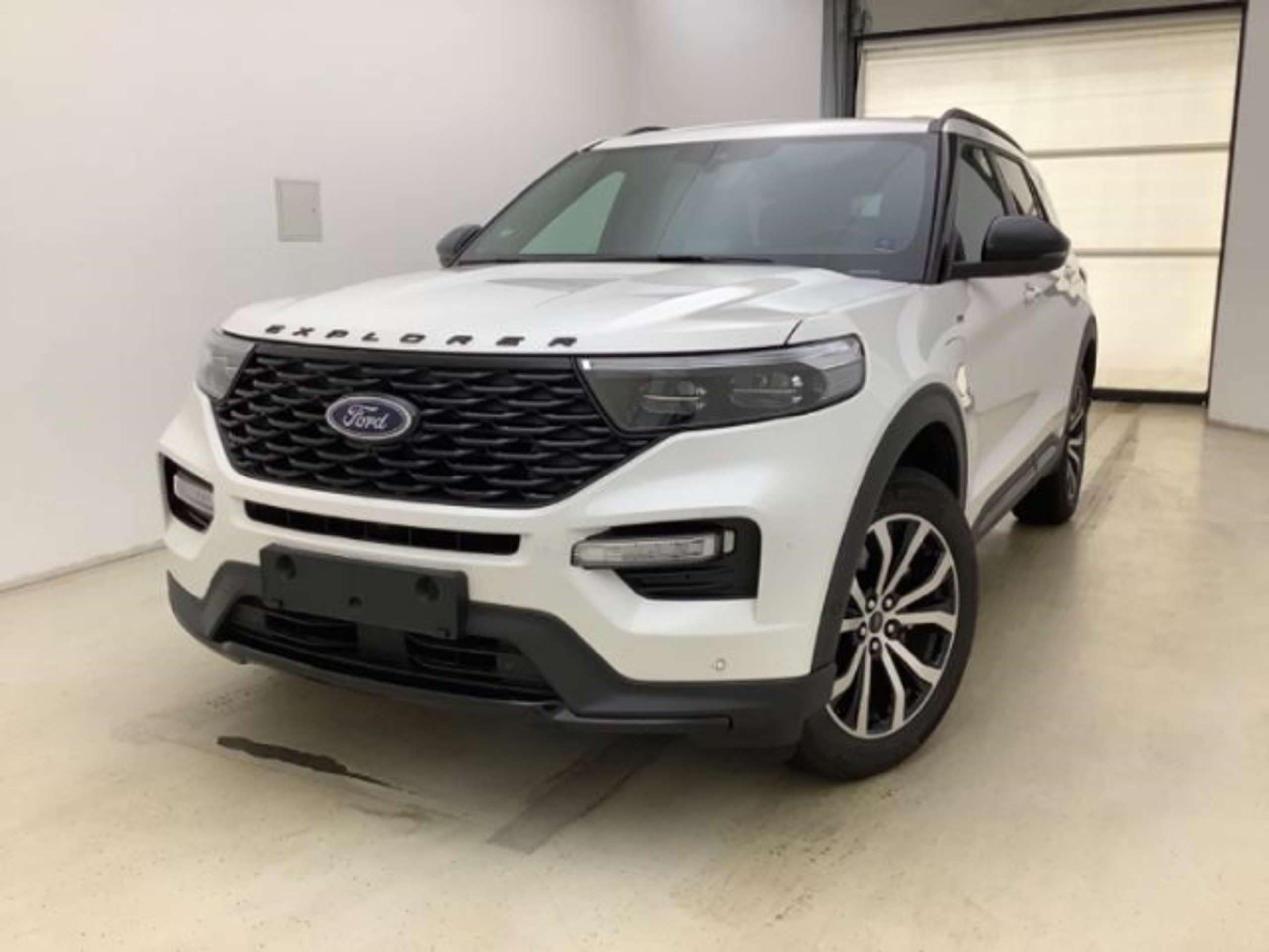 Ford Explorer 2024