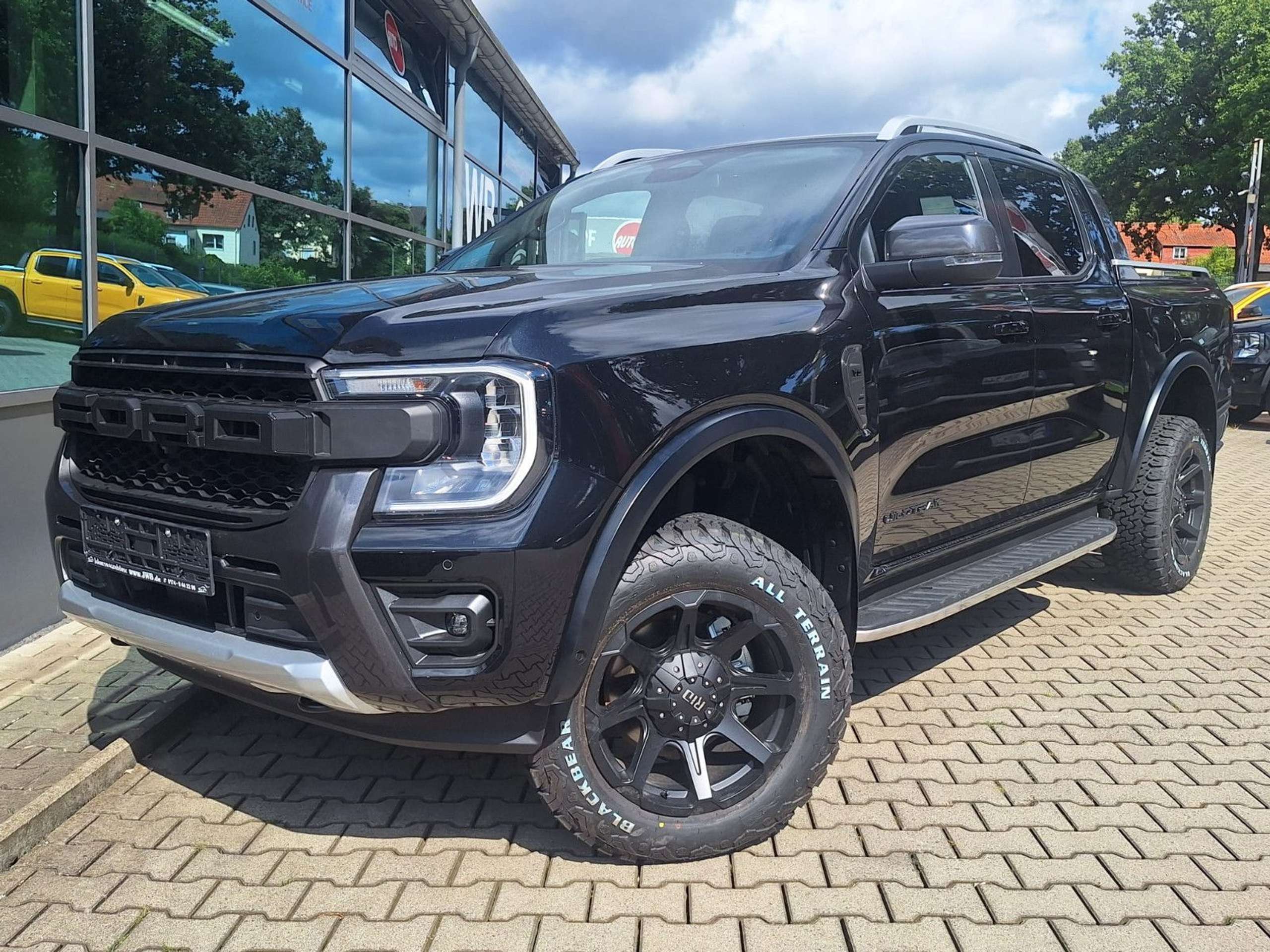 Ford - Ranger