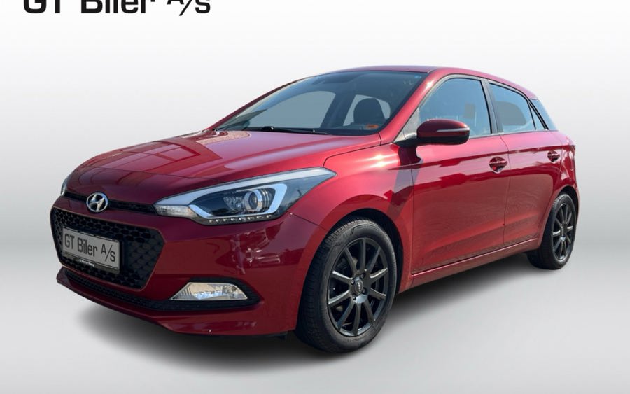 Hyundai i20 2016 