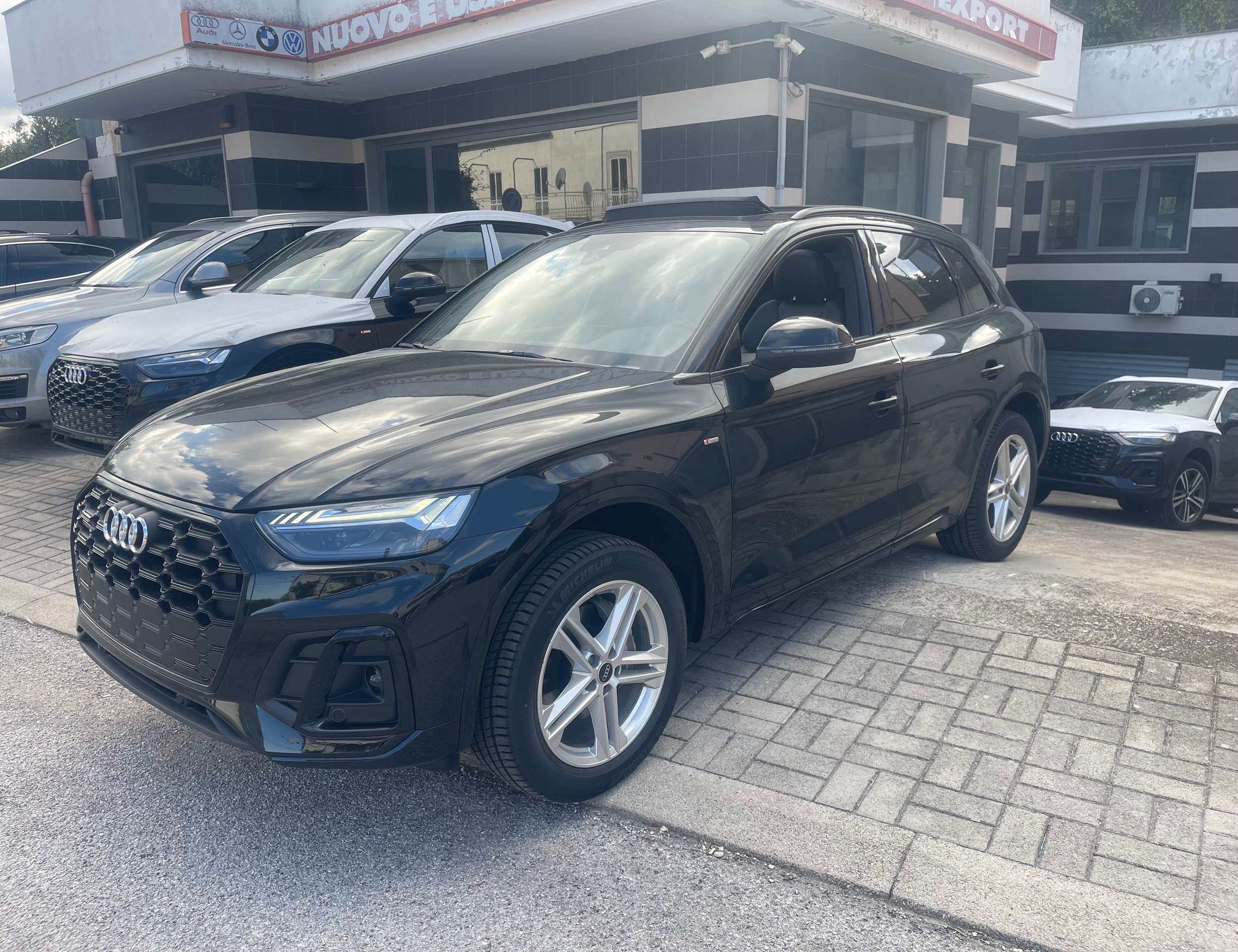 Audi Q5 2019