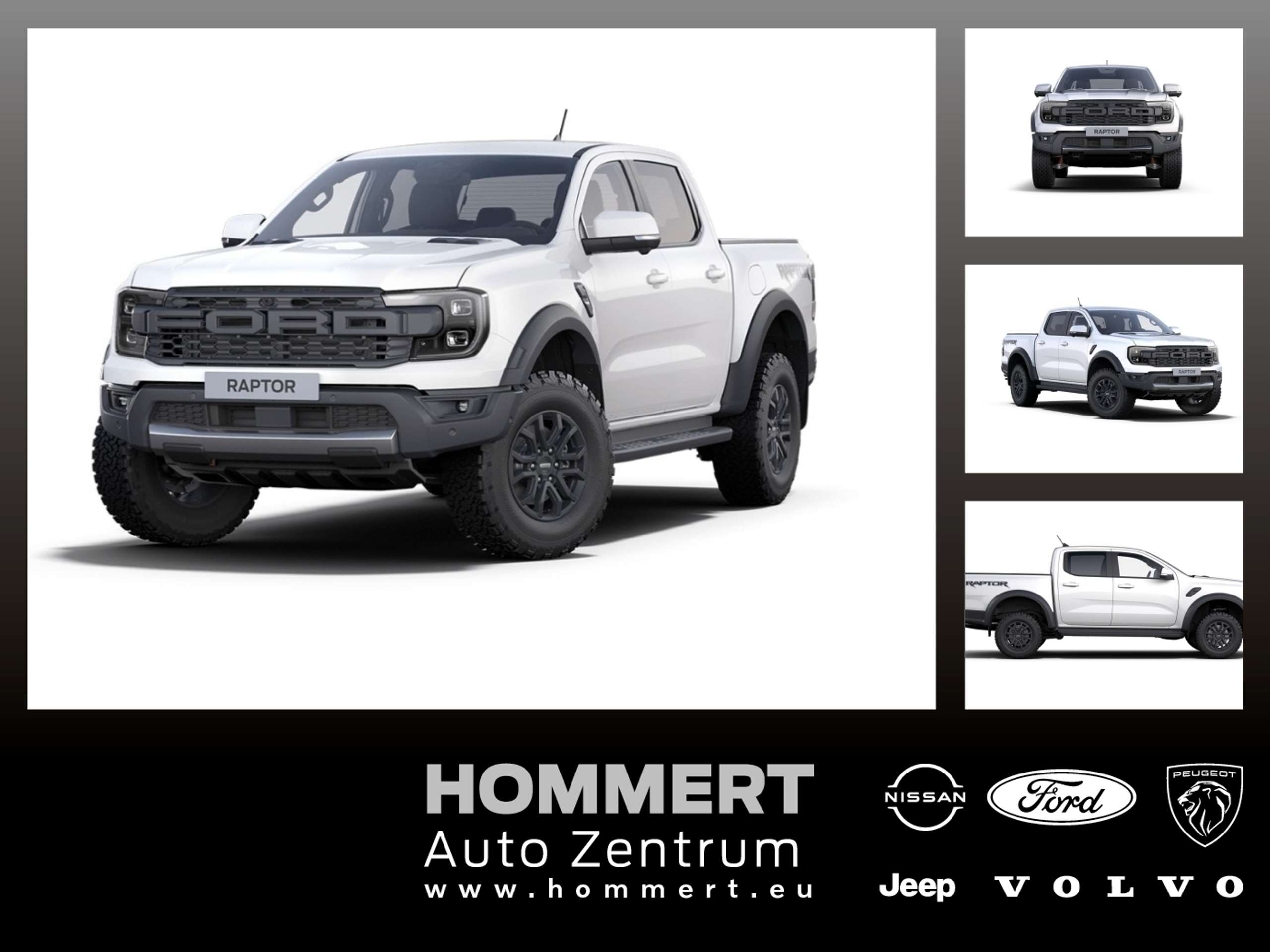 Ford Ranger Raptor 2024