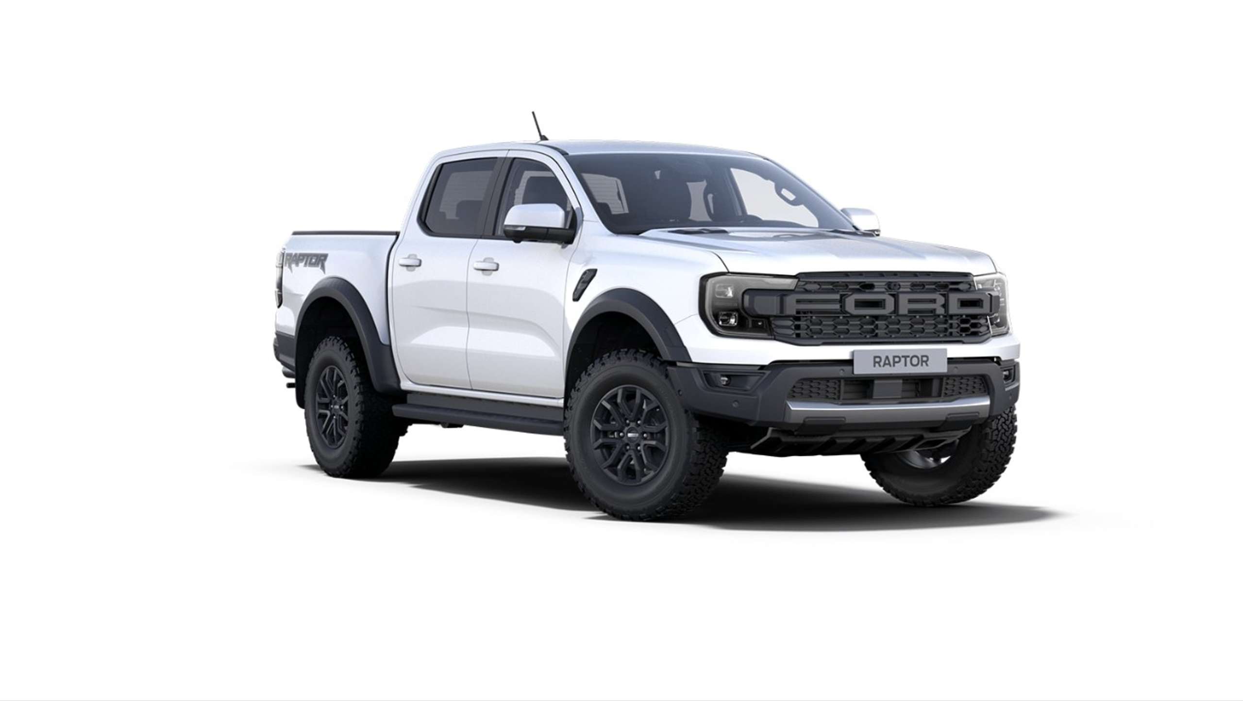 Ford - Ranger Raptor