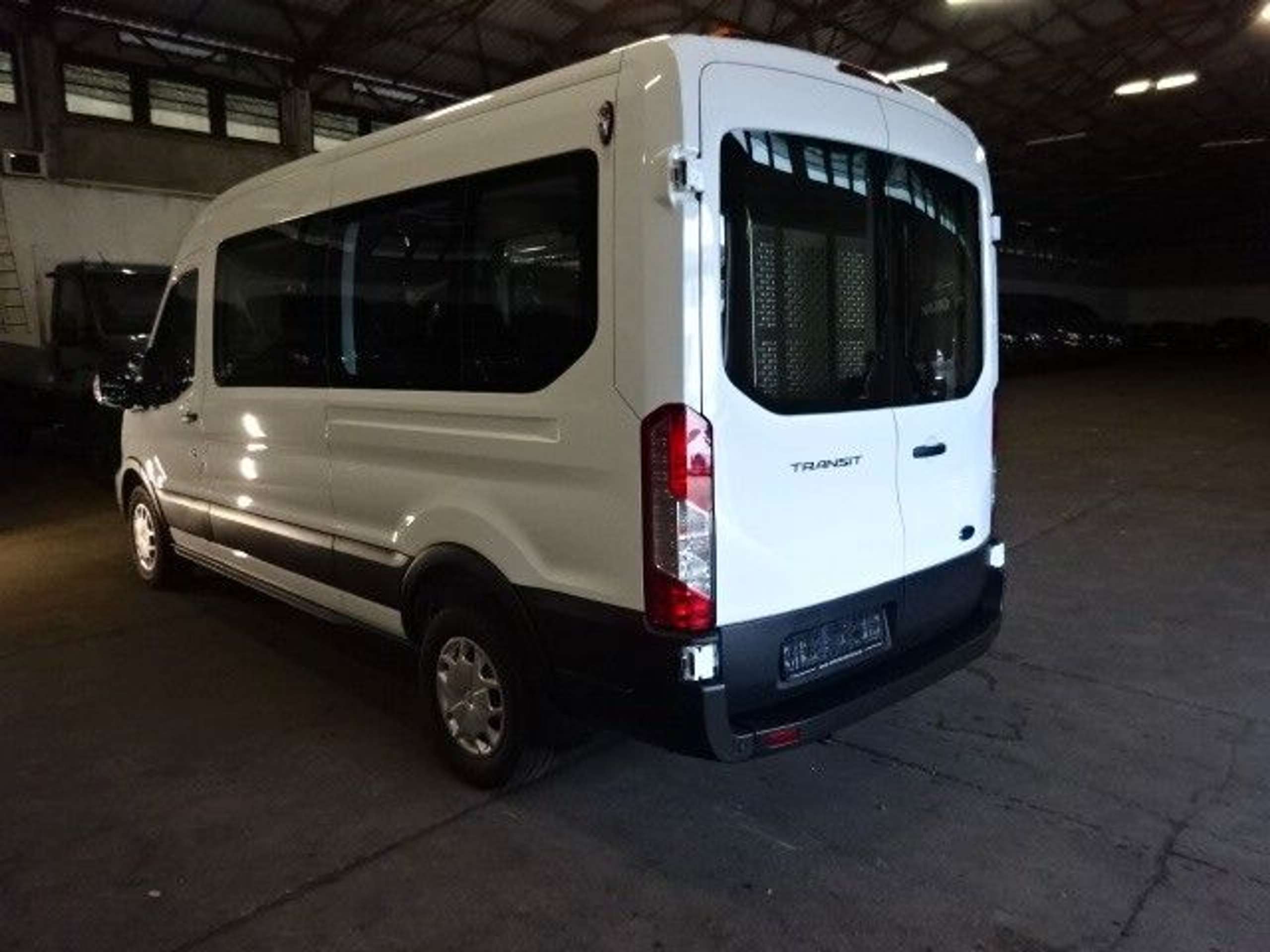 Ford - Transit