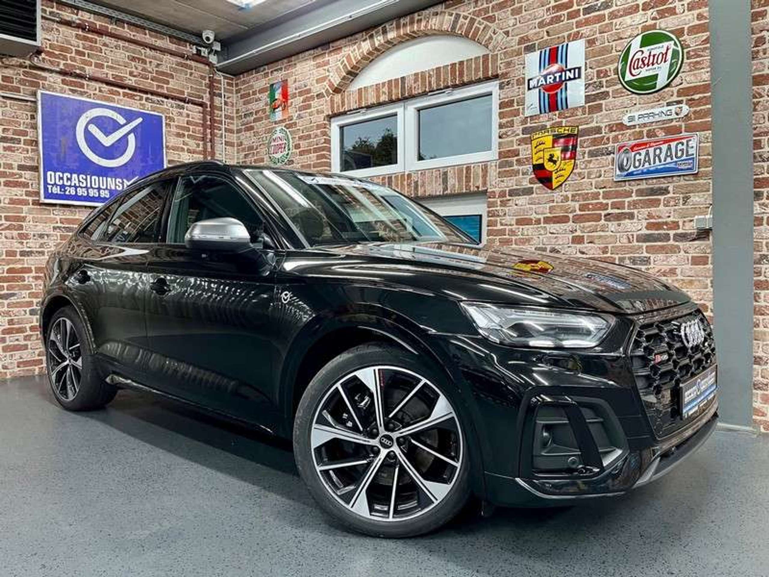 Audi - SQ5