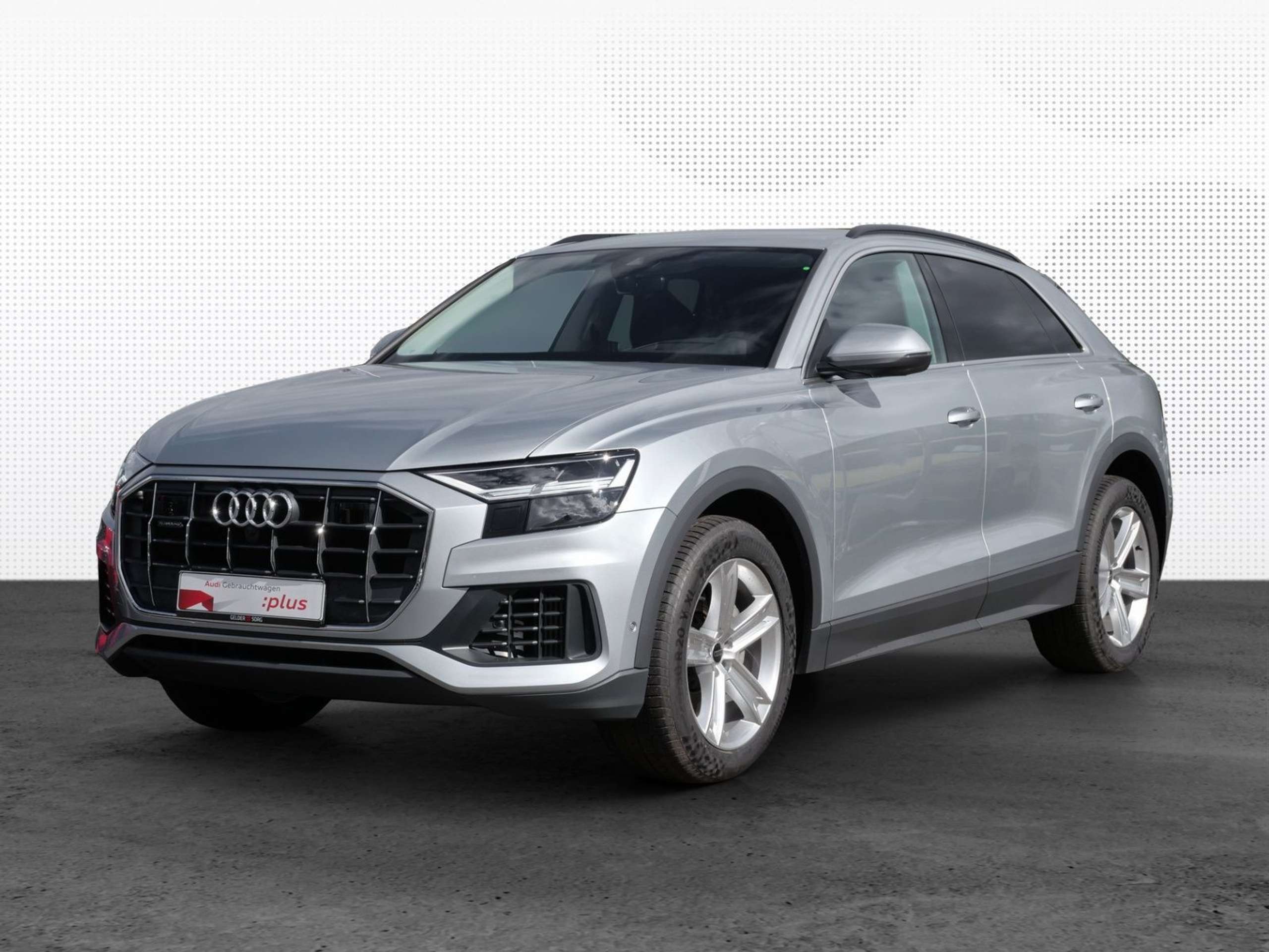 Audi - Q8