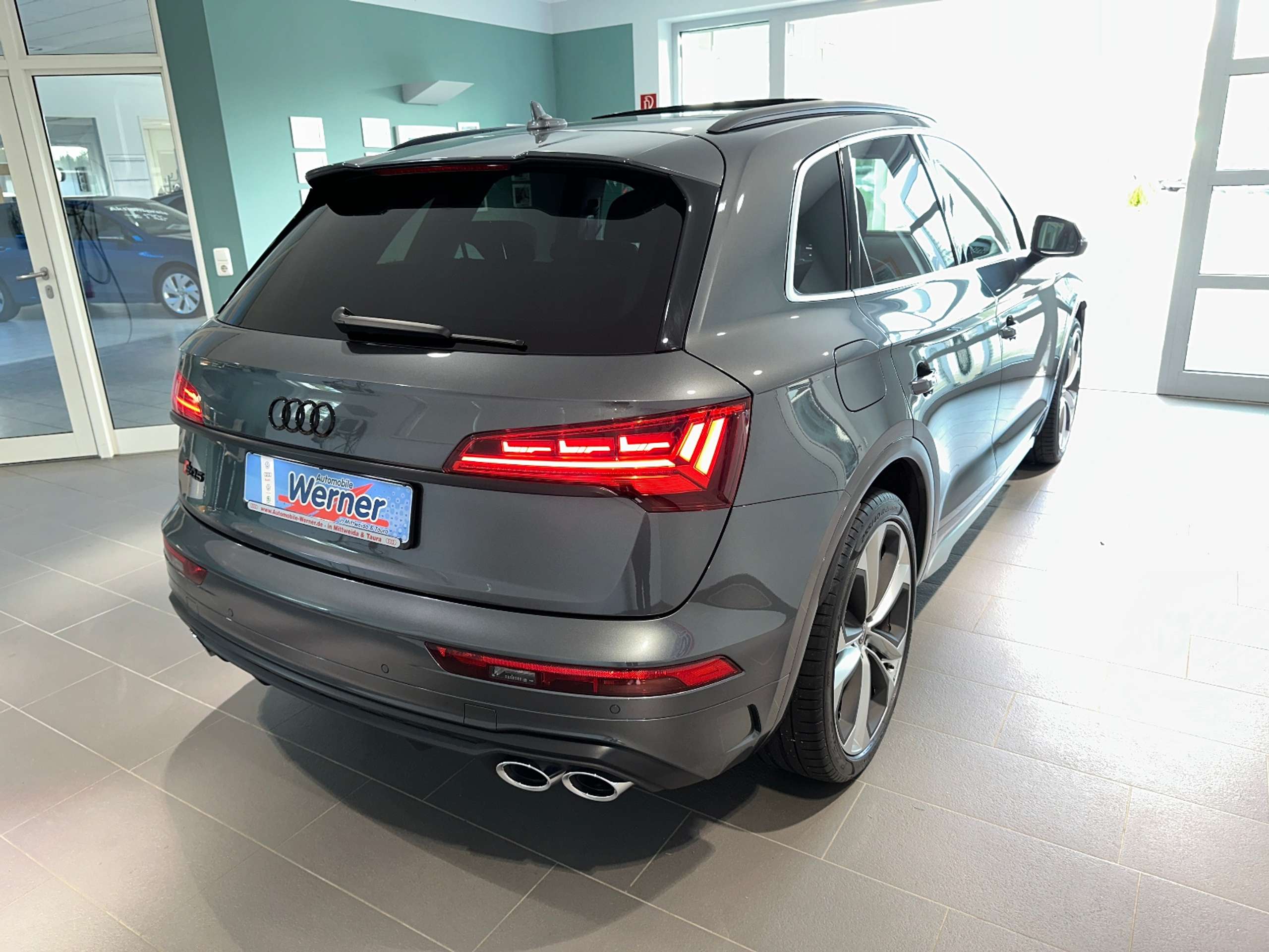 Audi - SQ5