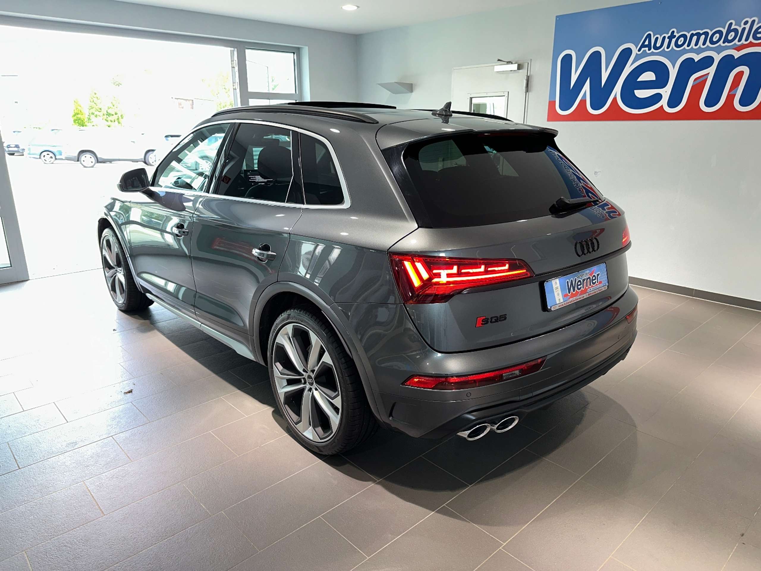 Audi - SQ5