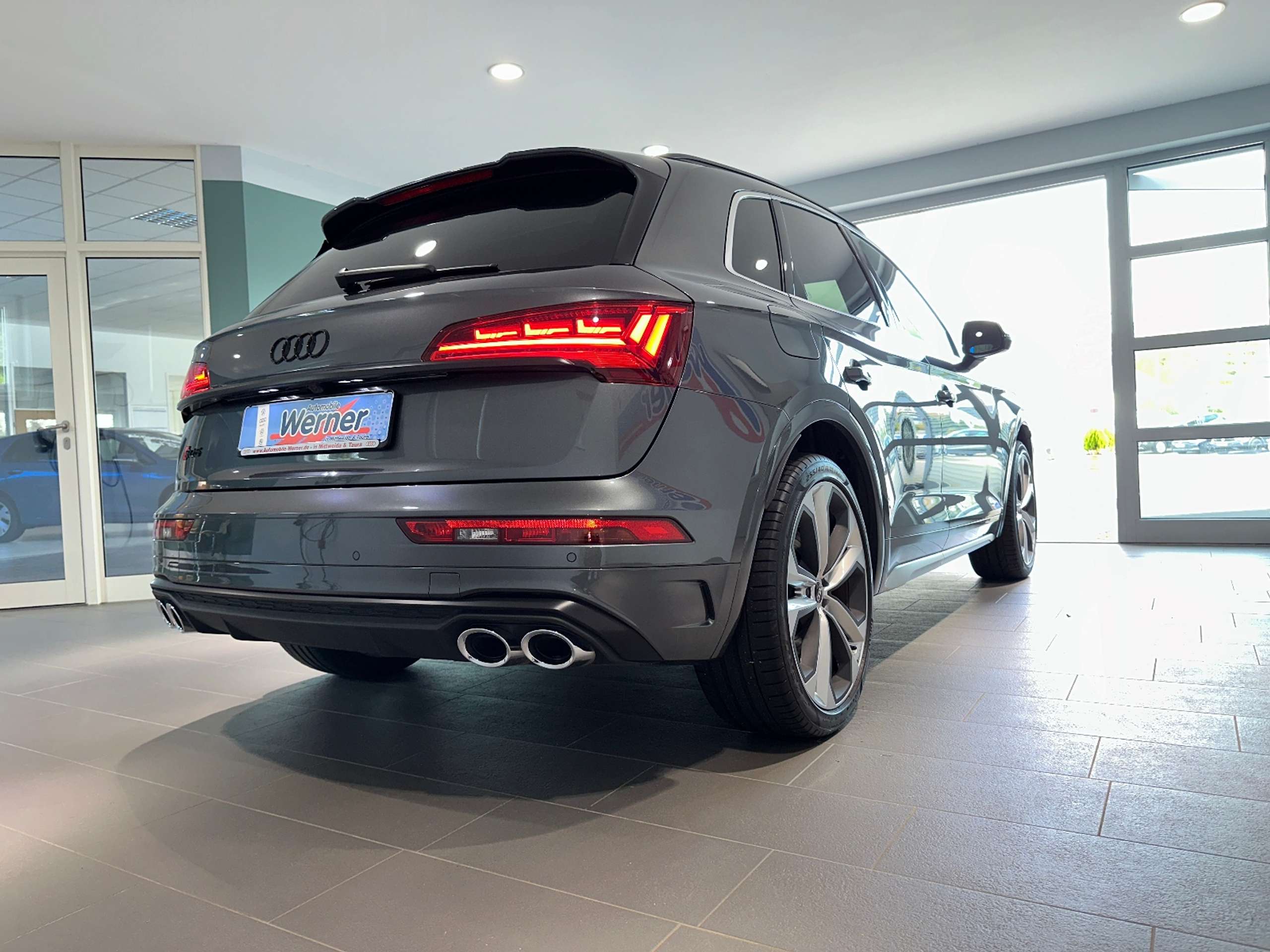 Audi - SQ5