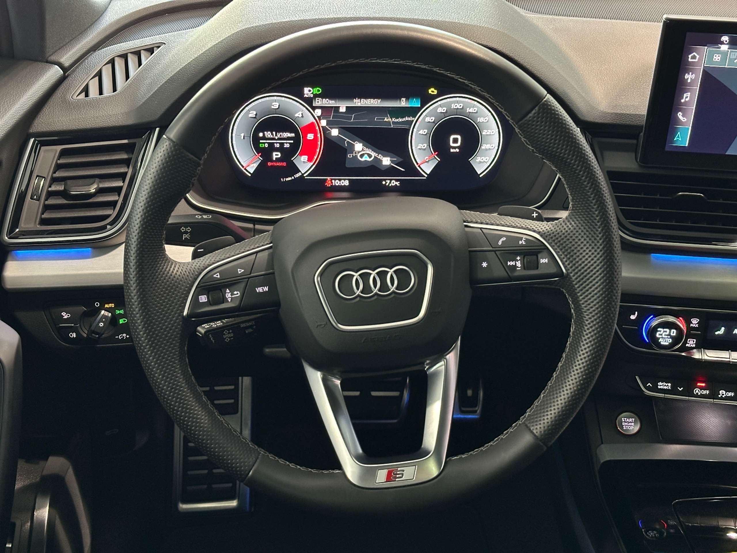 Audi - SQ5