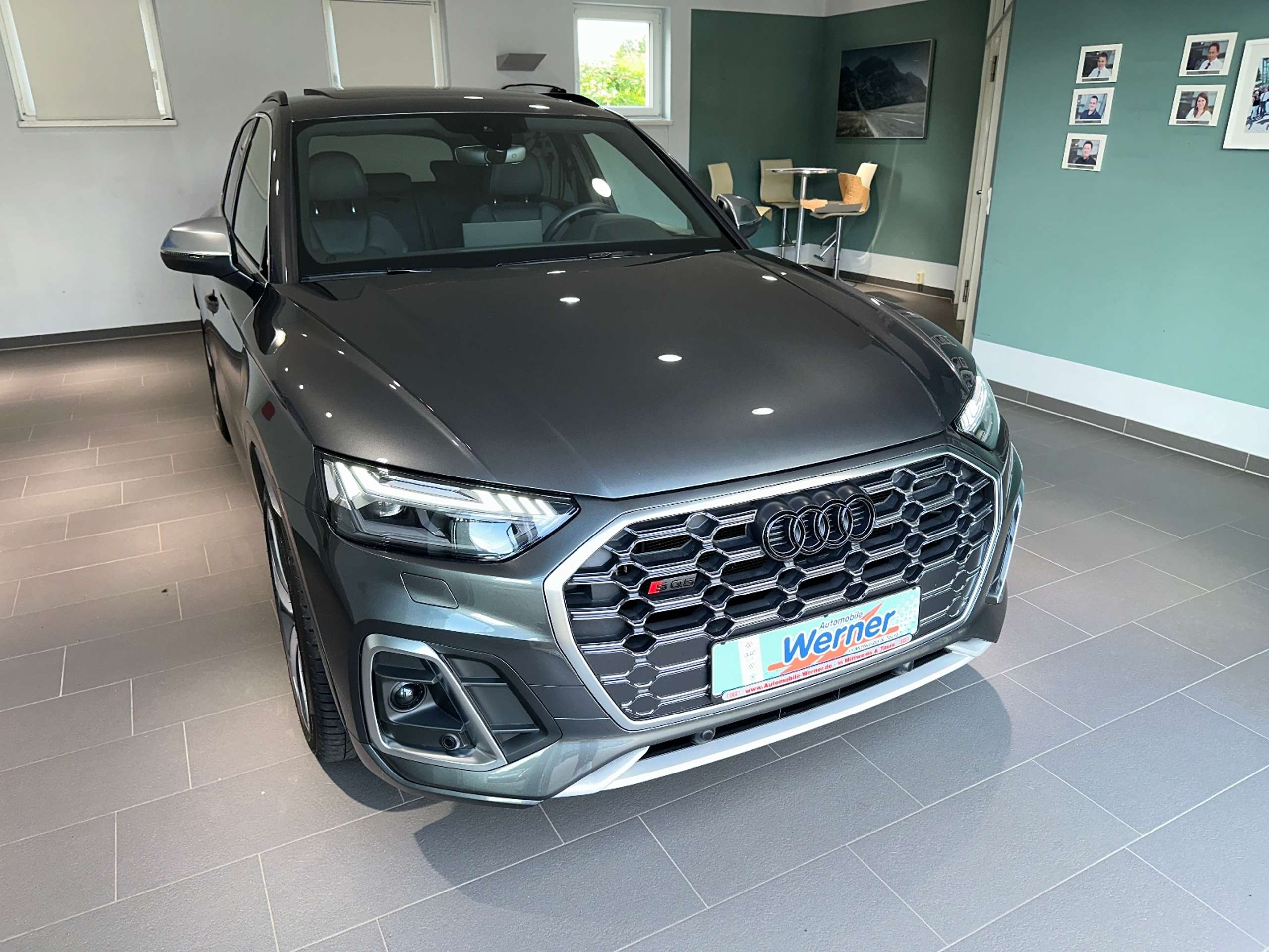 Audi - SQ5