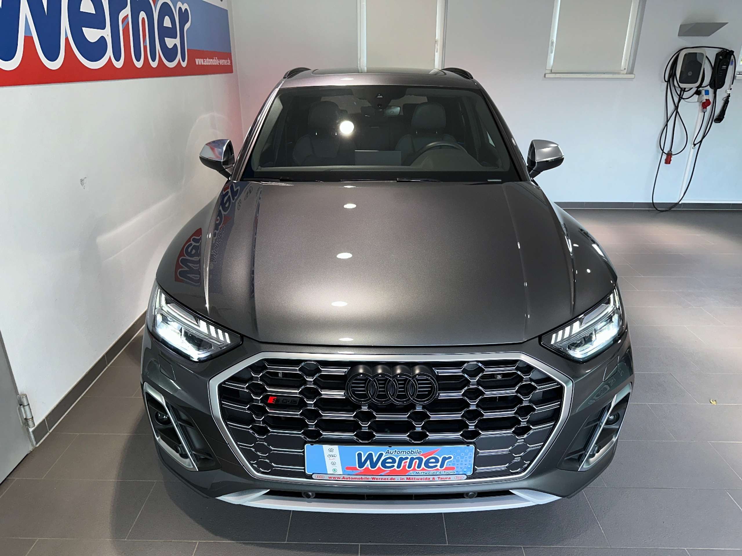 Audi - SQ5