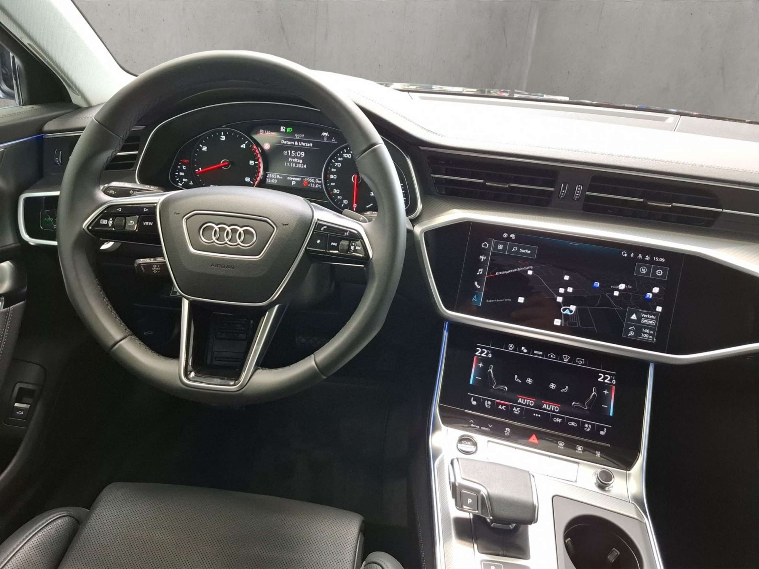 Audi - A6