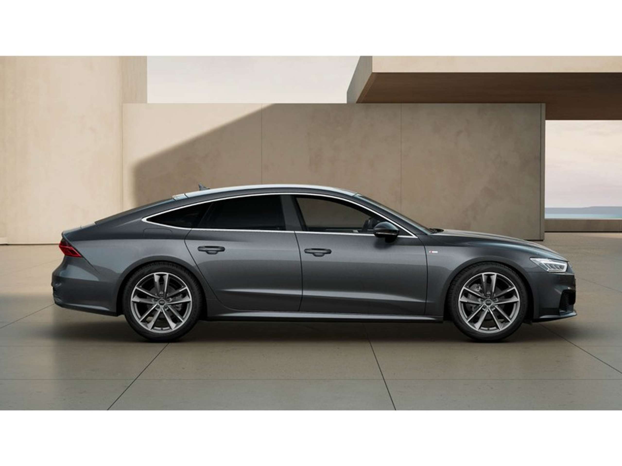 Audi - A7