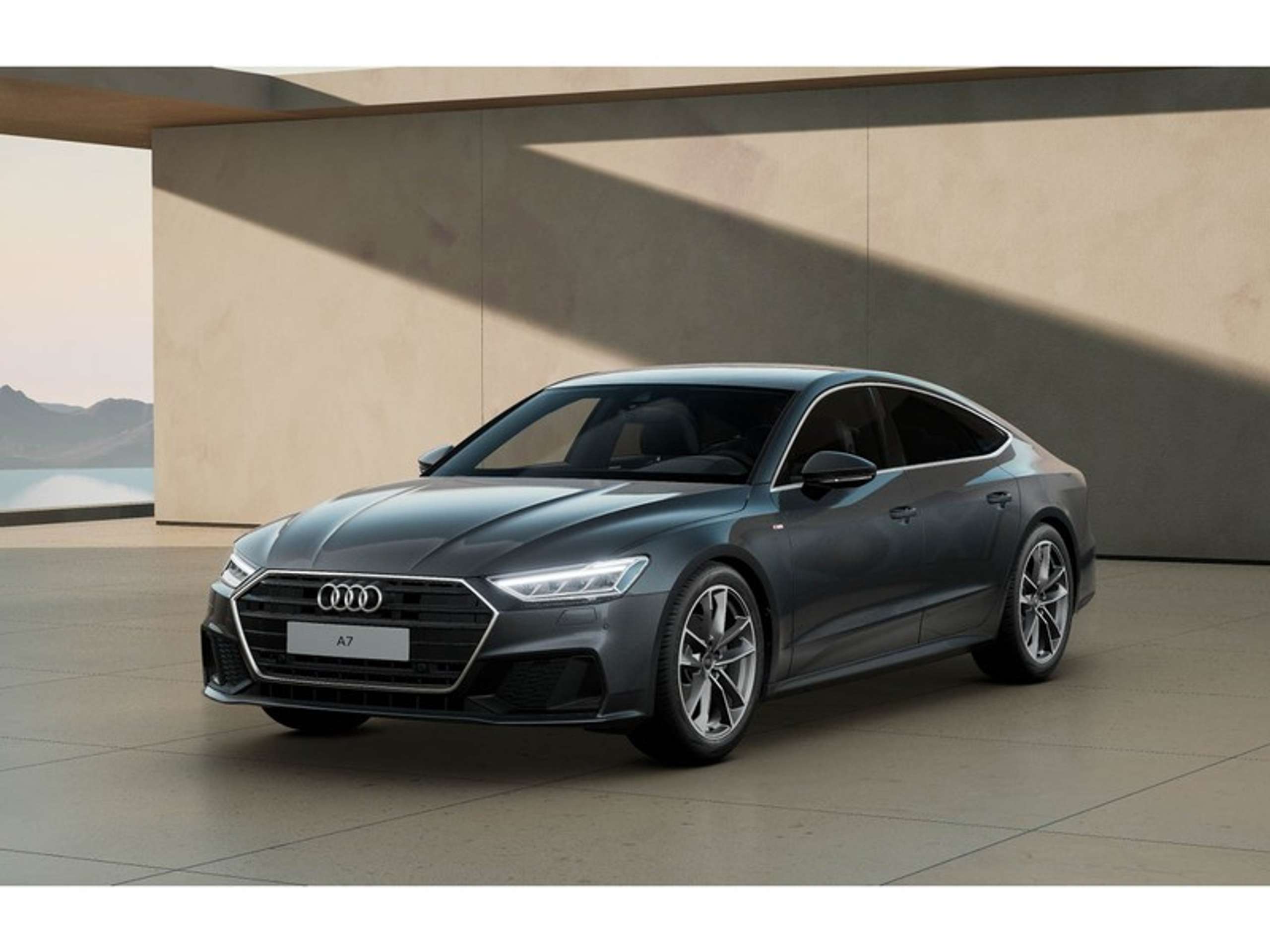 Audi A7 2023