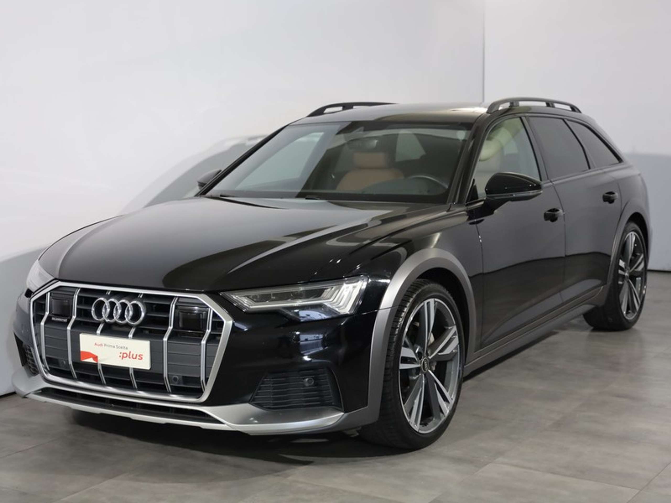 Audi - A6 allroad