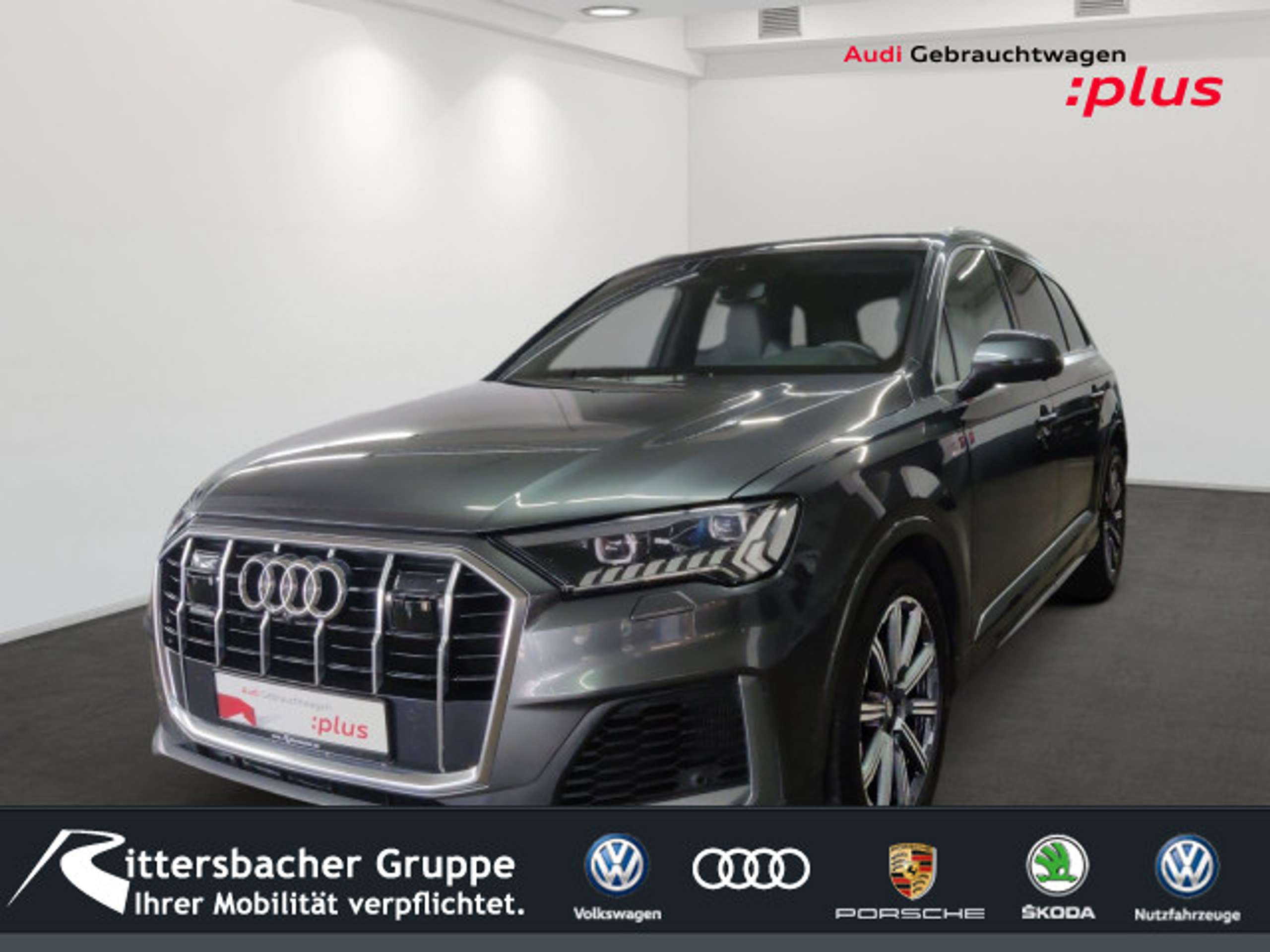 Audi Q7 2020