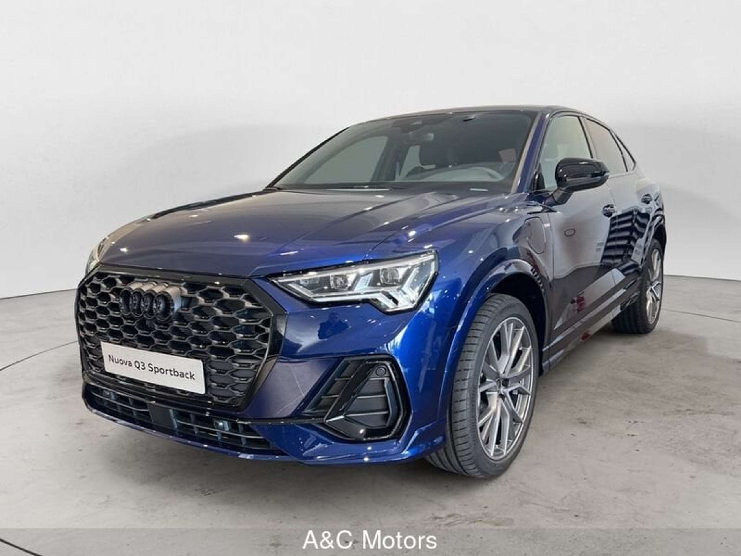 Audi Q3 2024