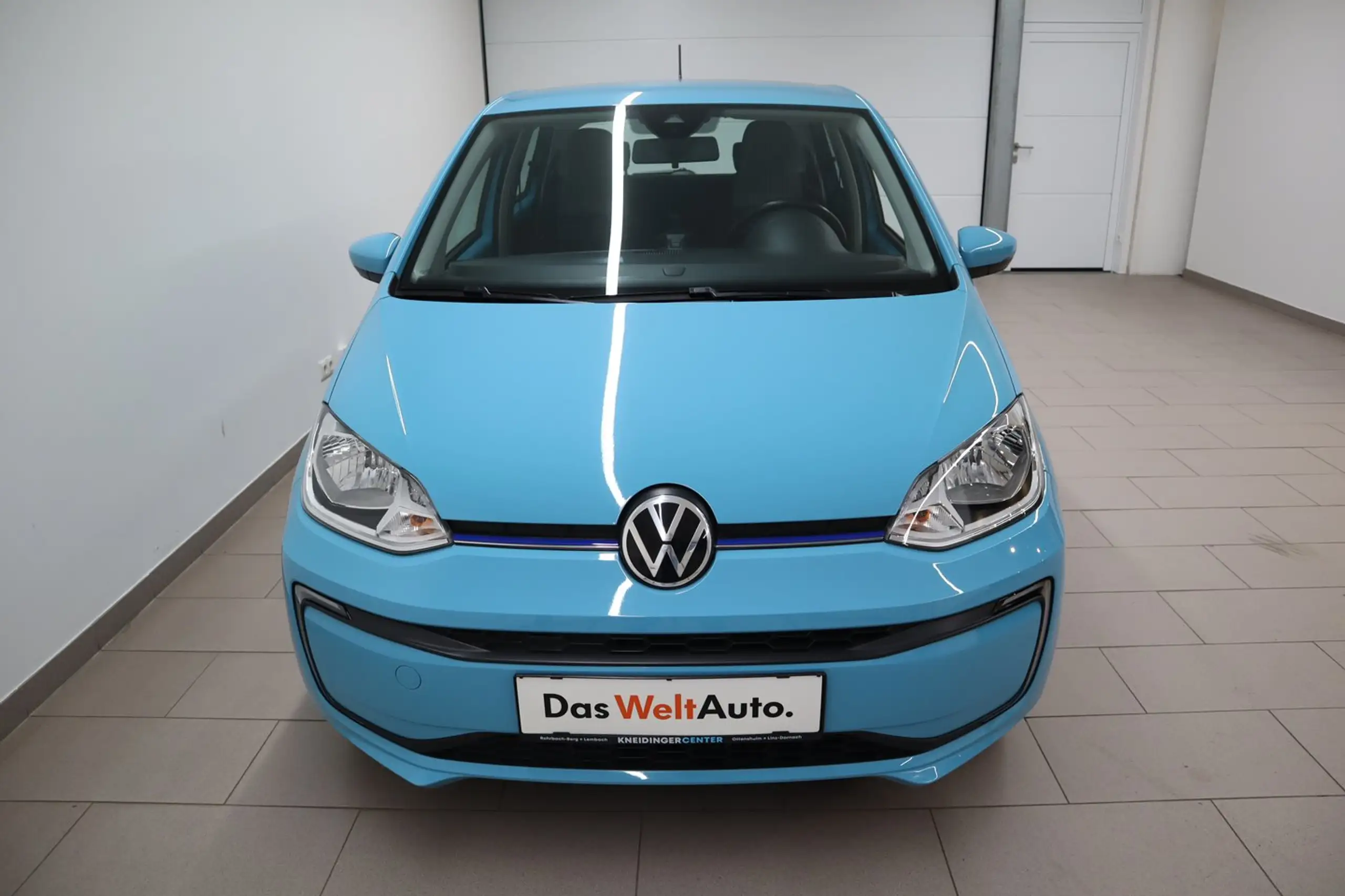 Volkswagen - e-up!