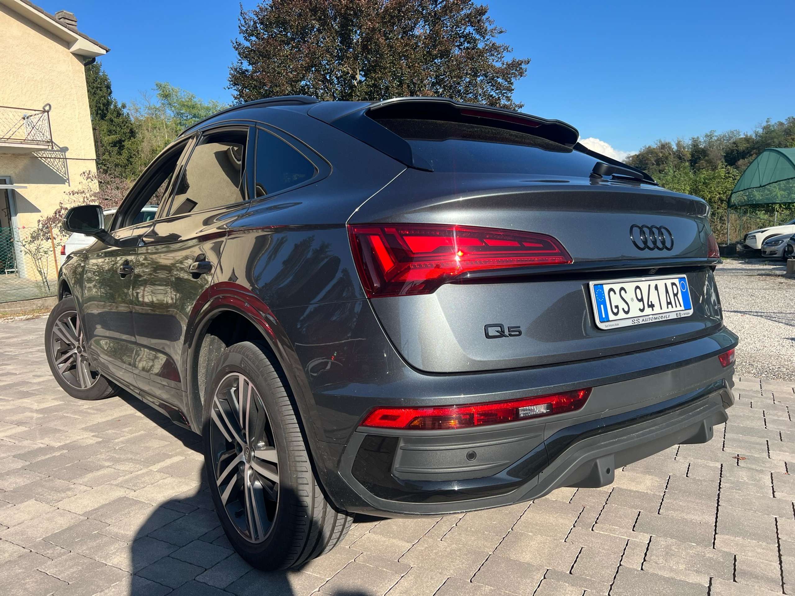 Audi - Q5