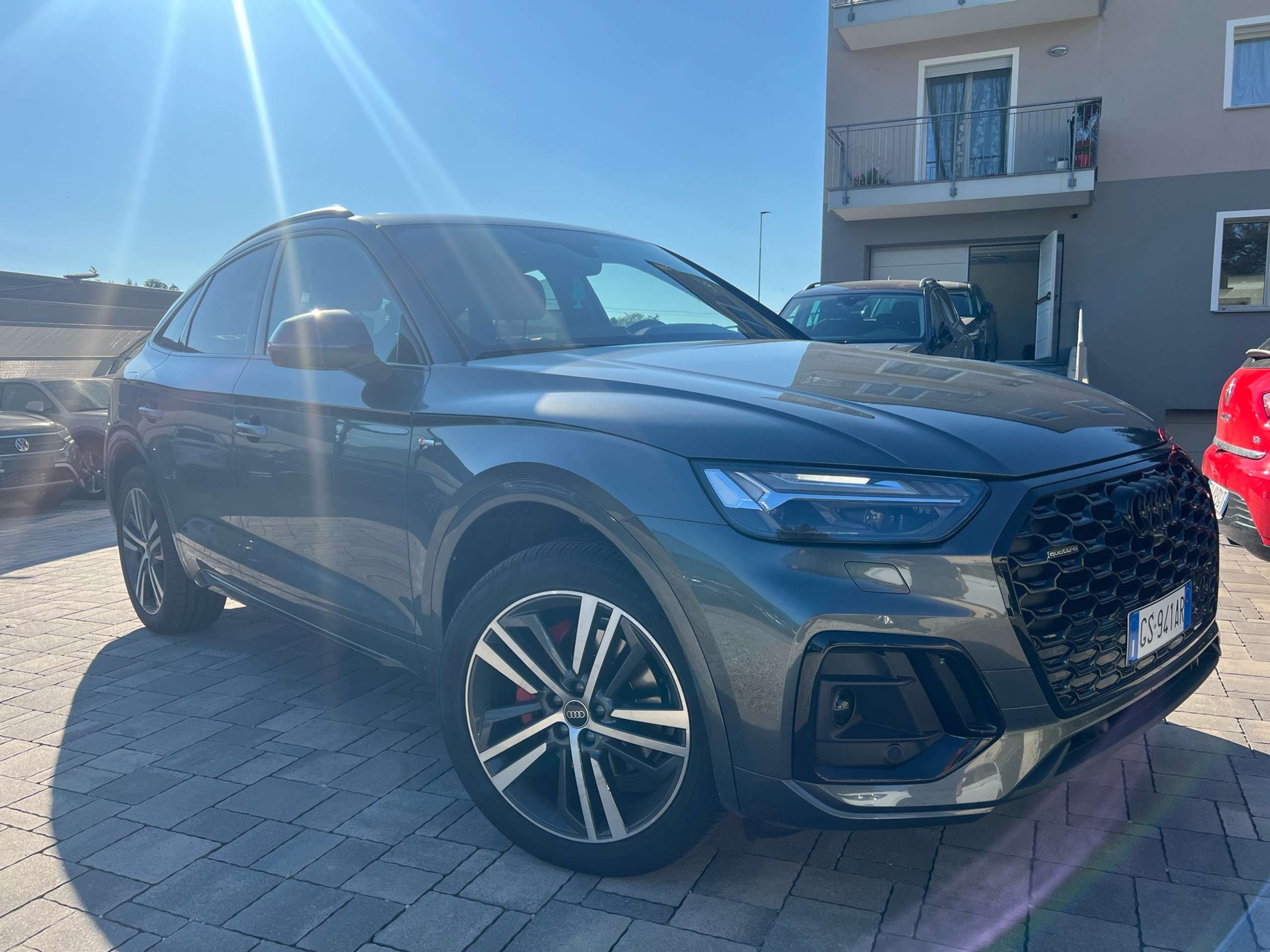 Audi Q5 2023