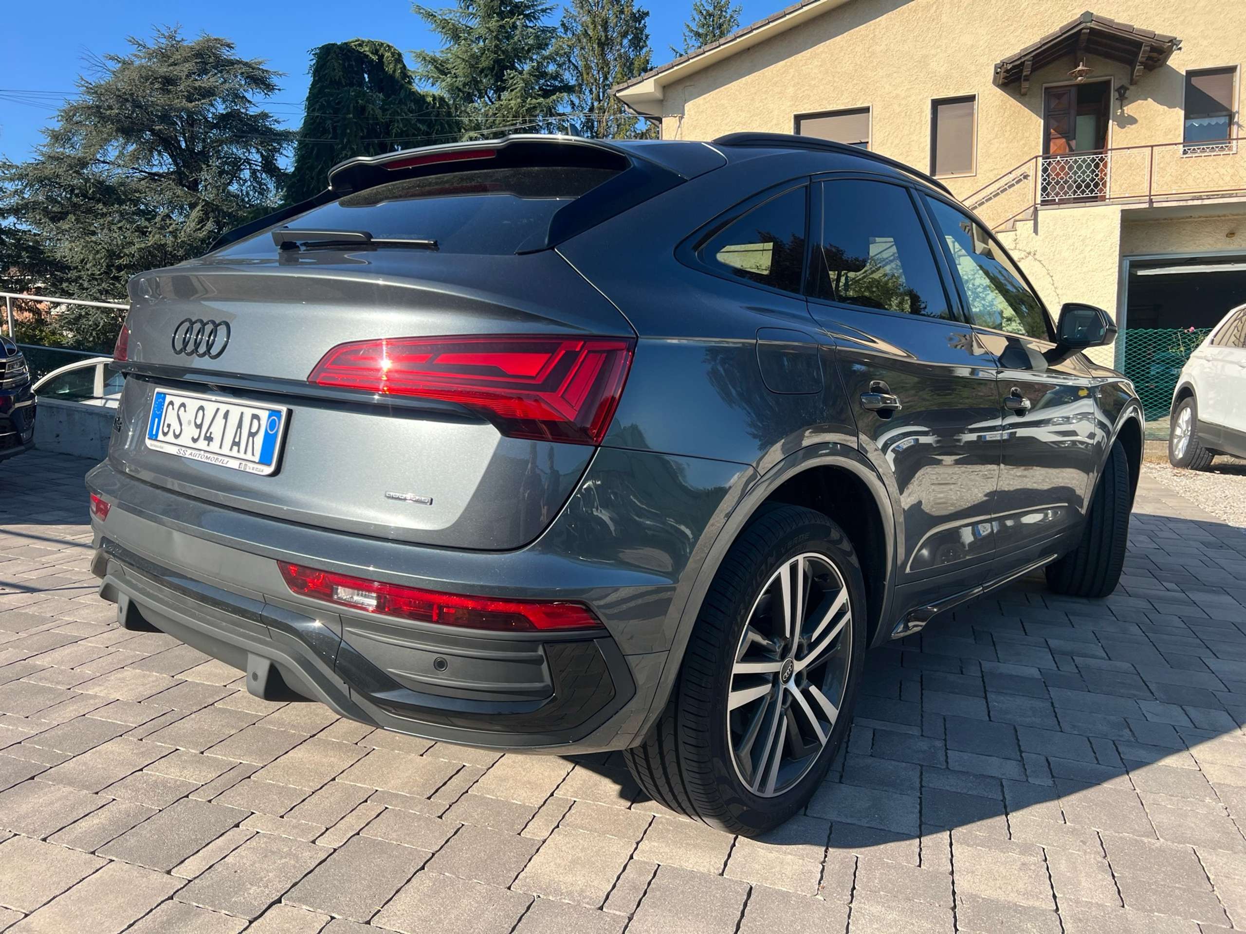 Audi - Q5