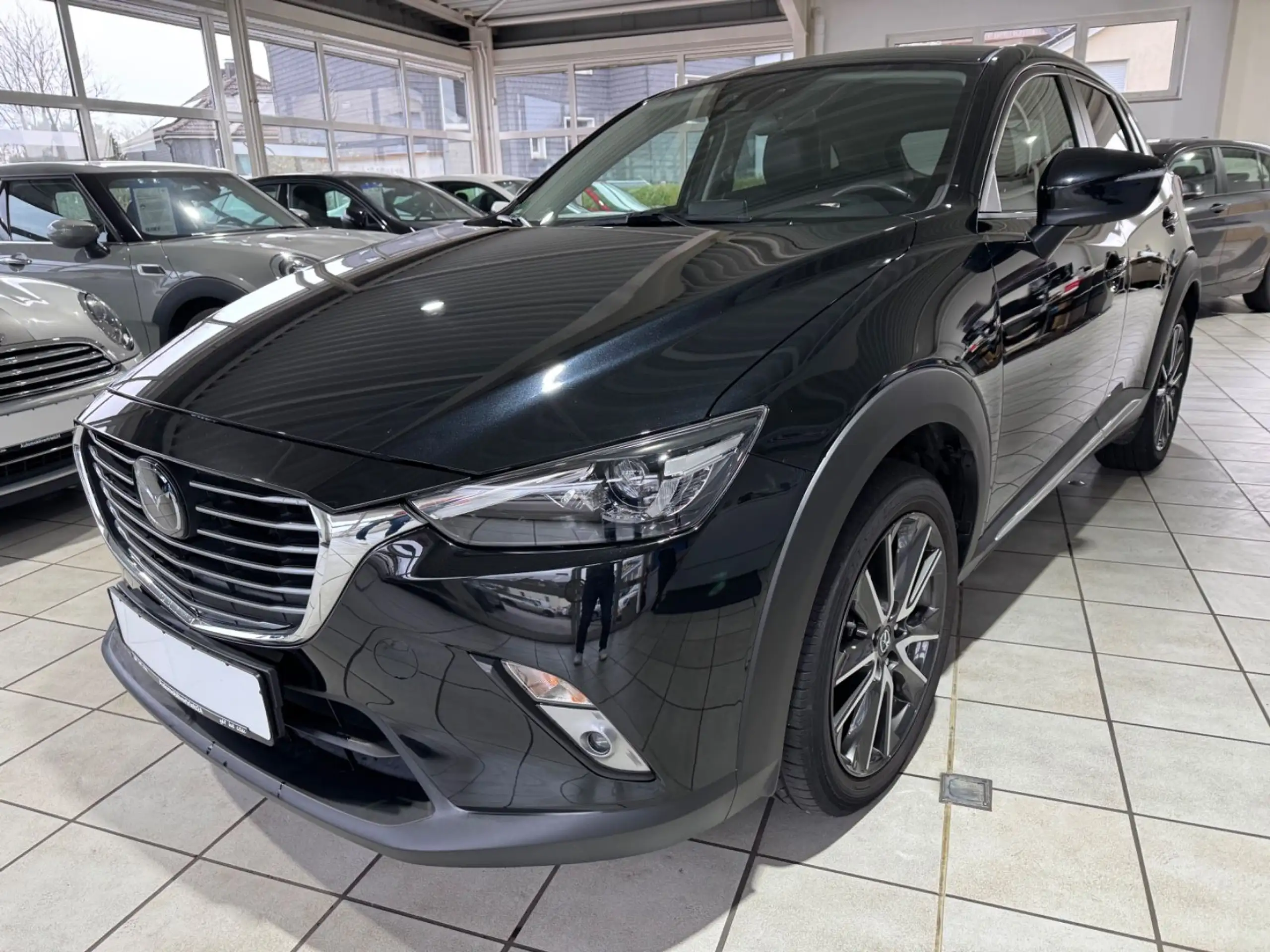 Mazda - CX-3