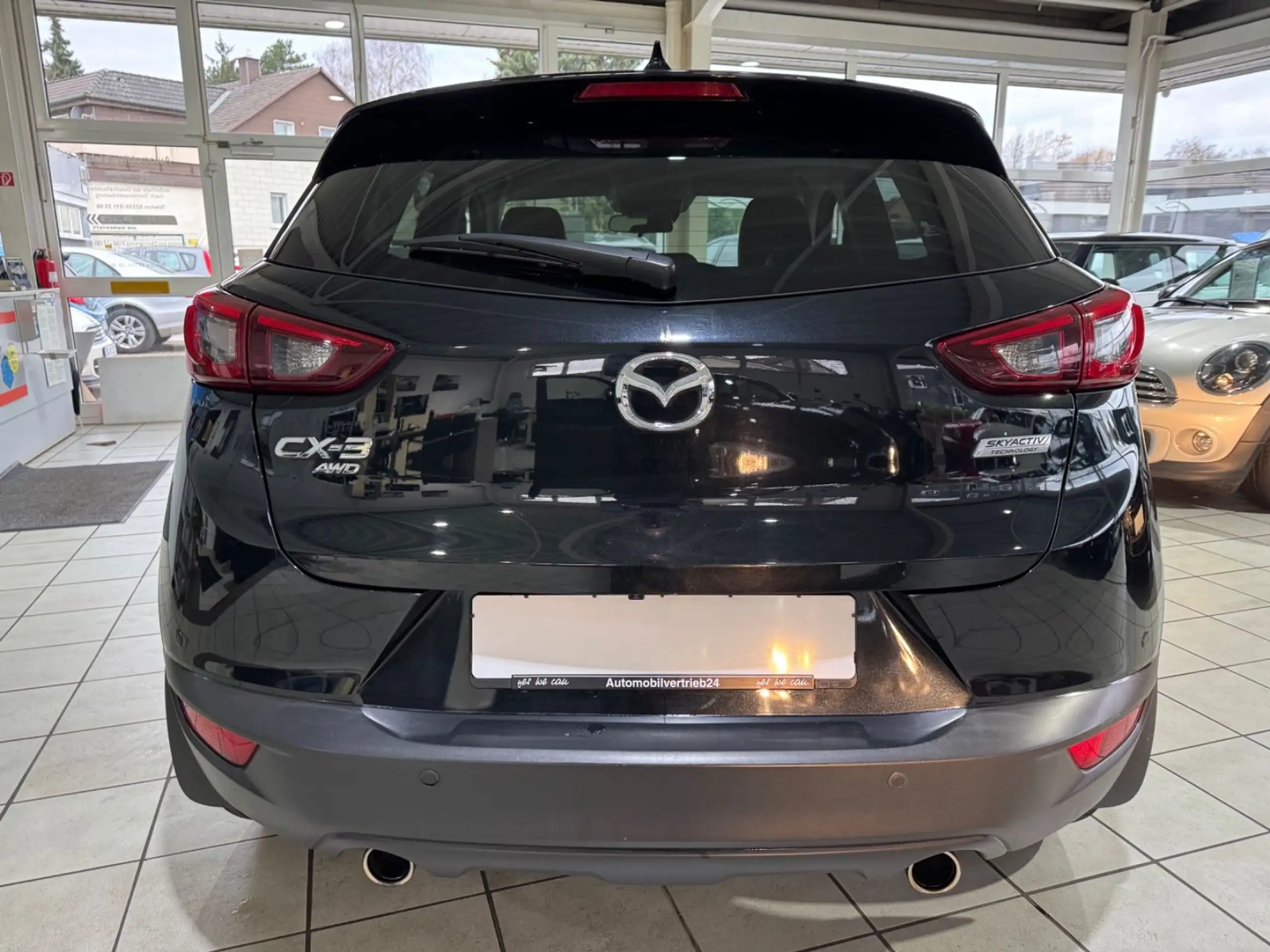 Mazda - CX-3