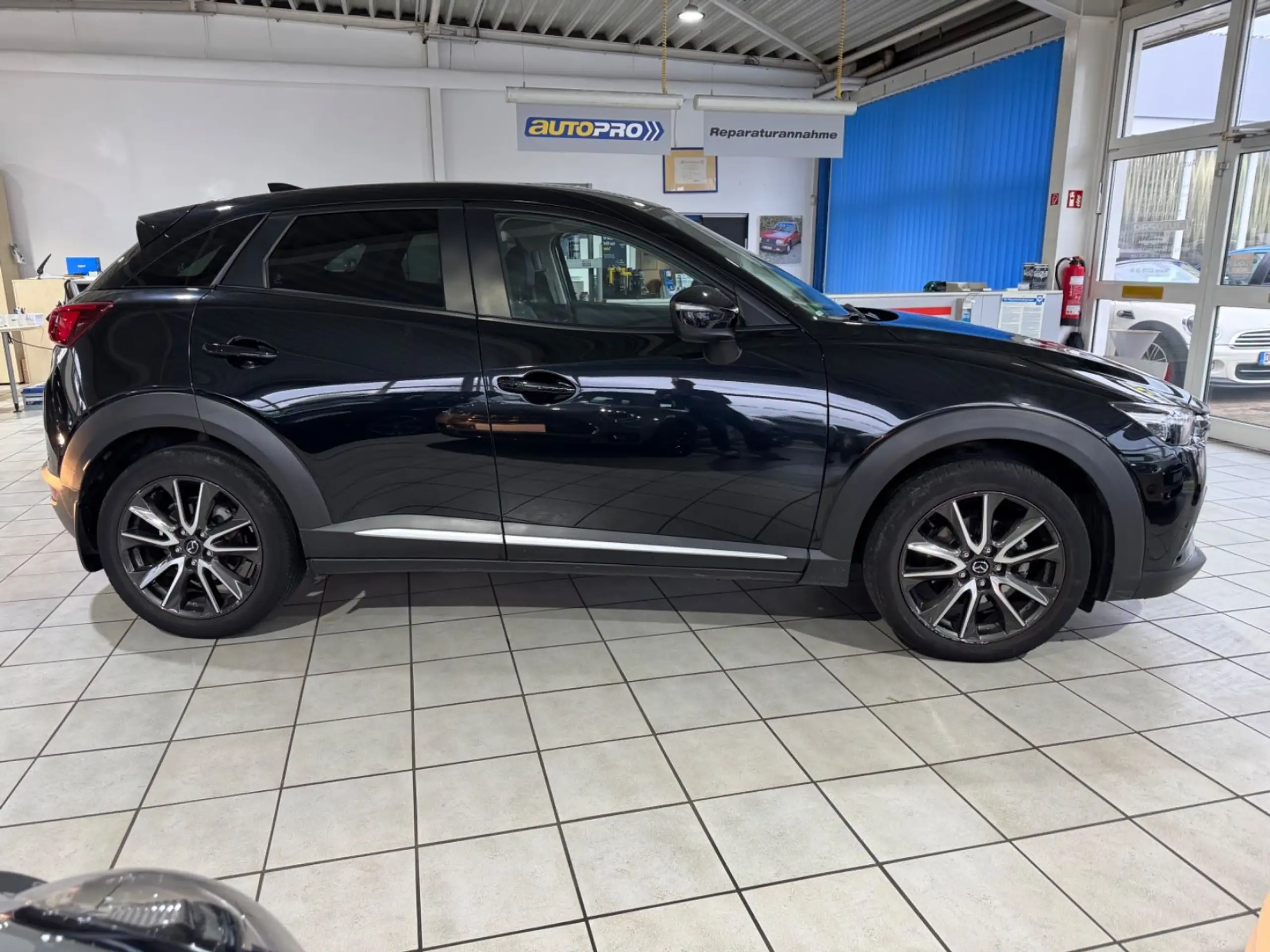 Mazda - CX-3