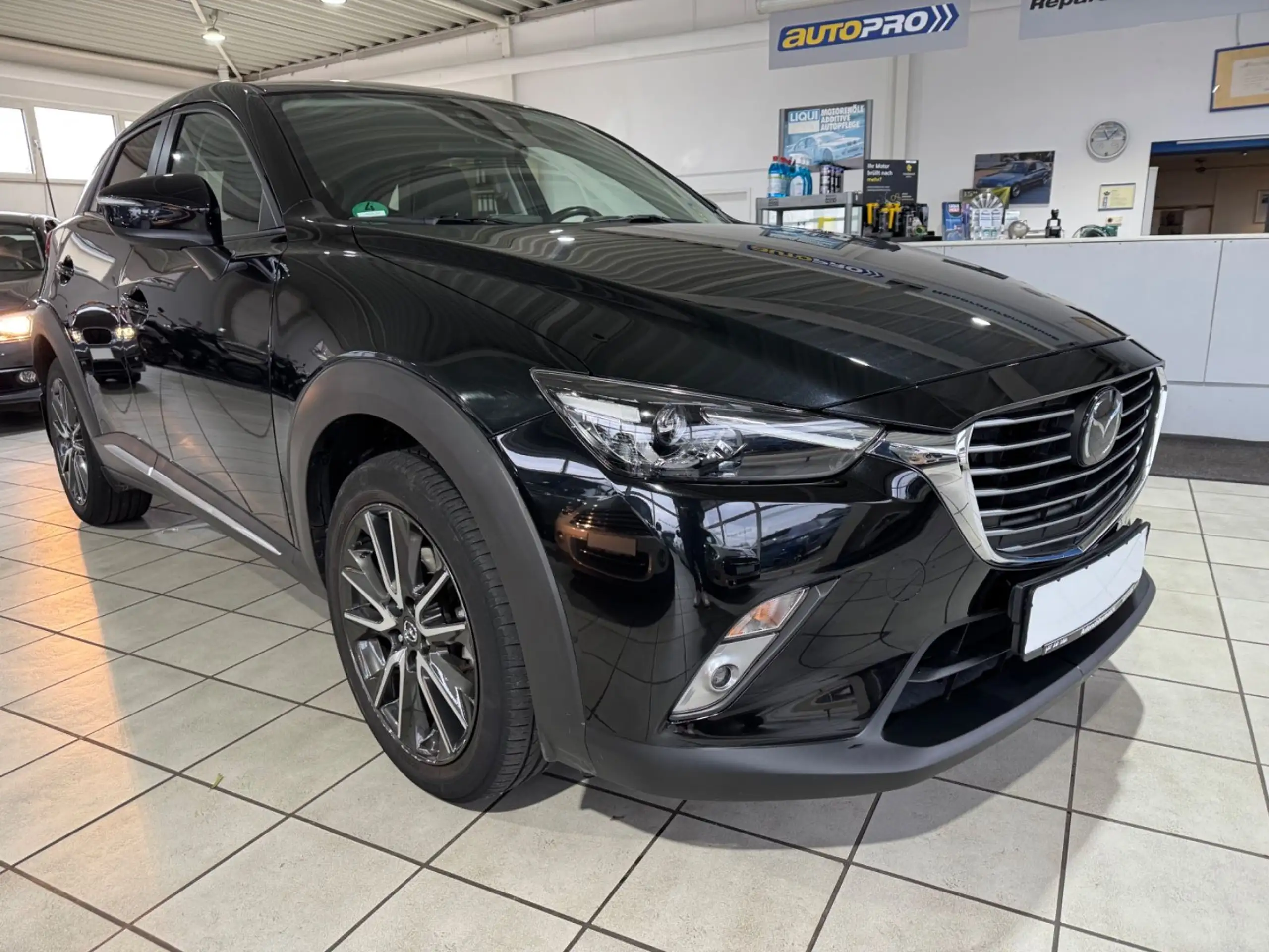 Mazda - CX-3