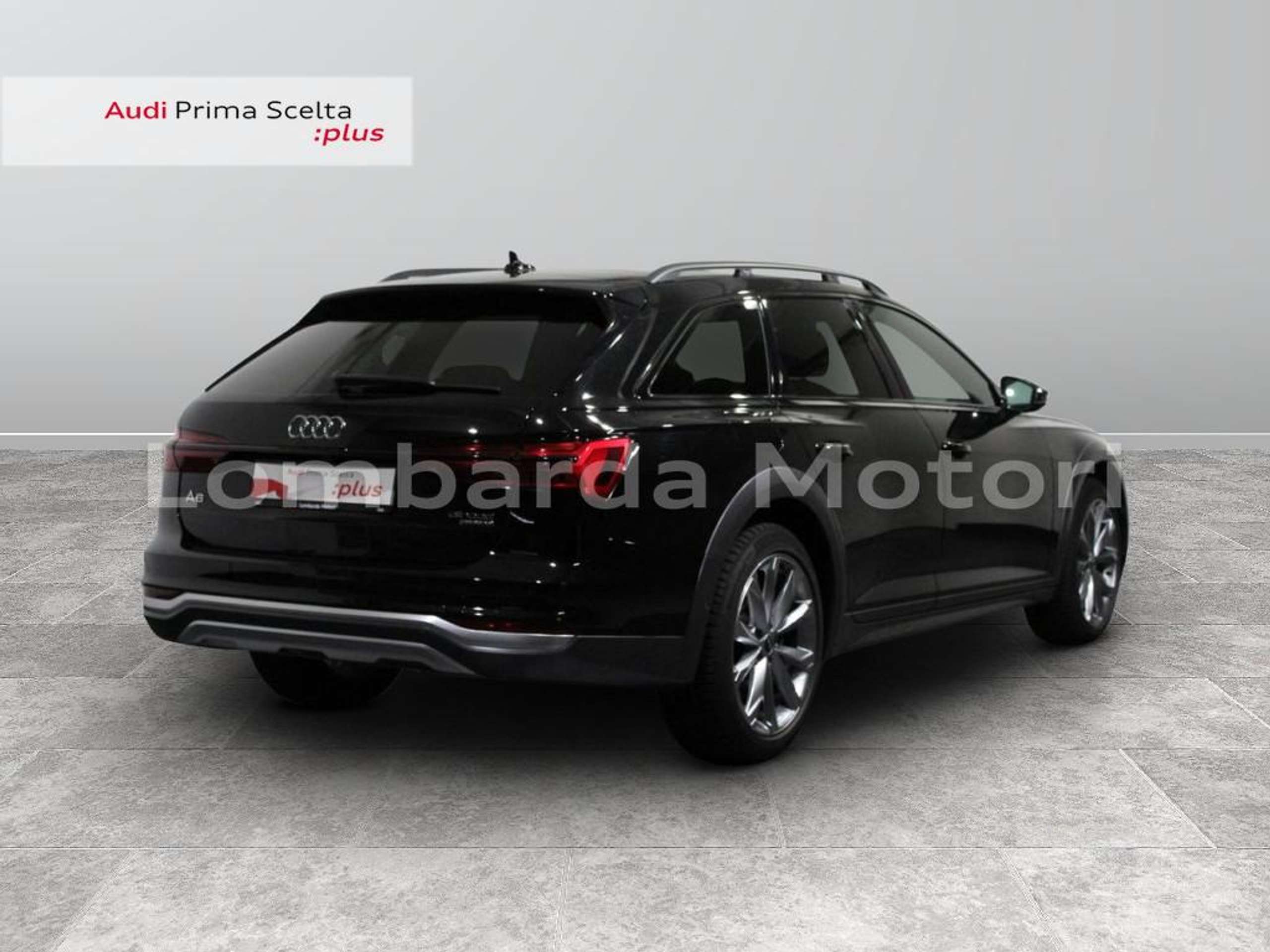 Audi - A6 allroad