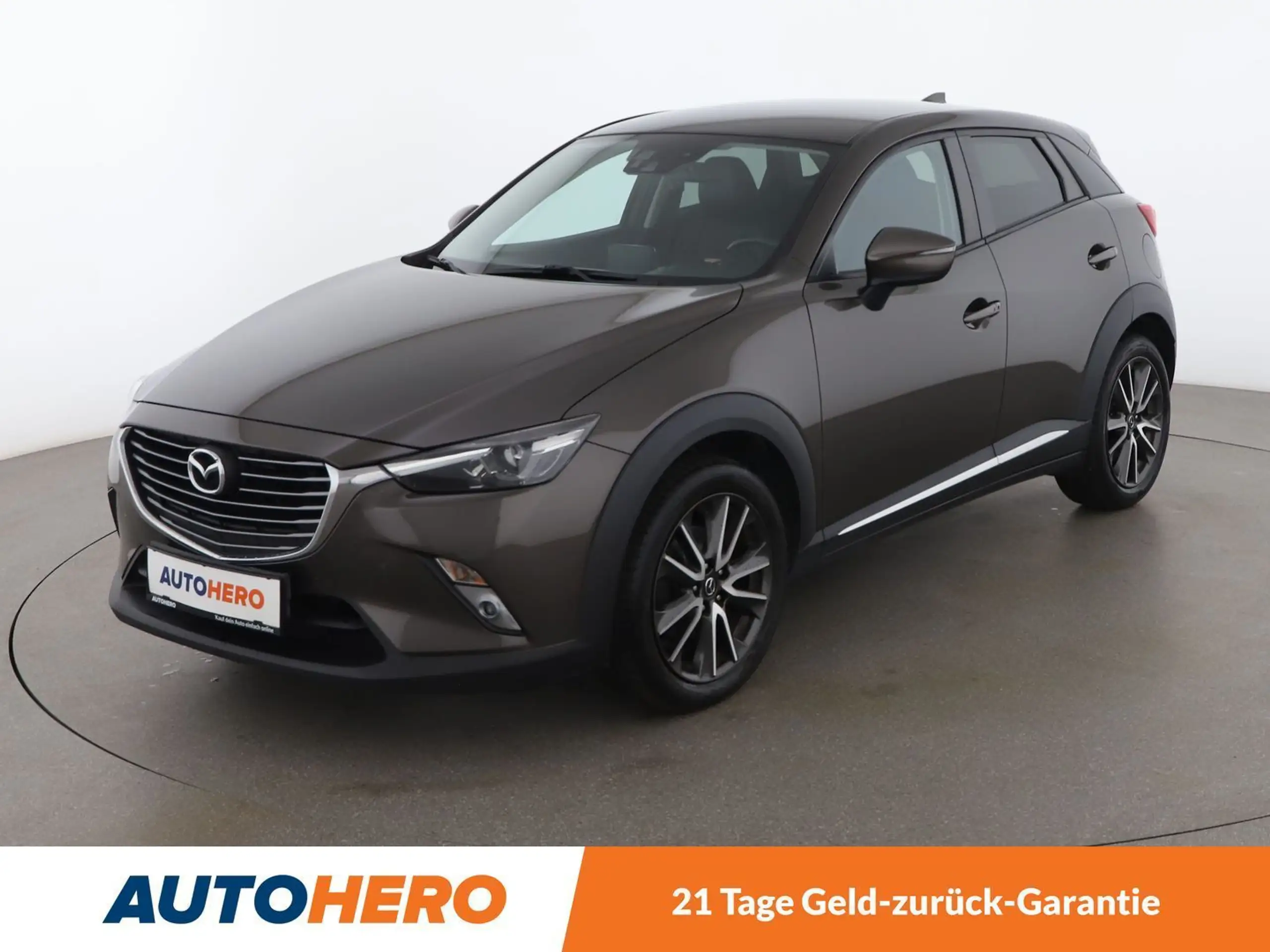 Mazda - CX-3