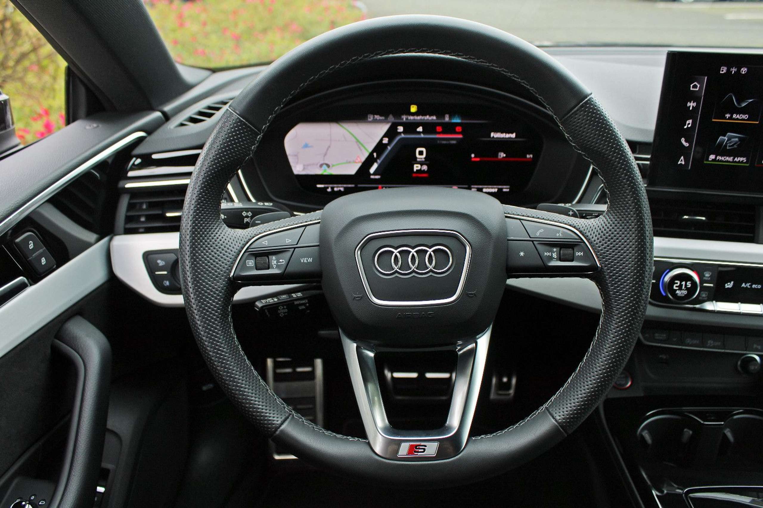 Audi - S5