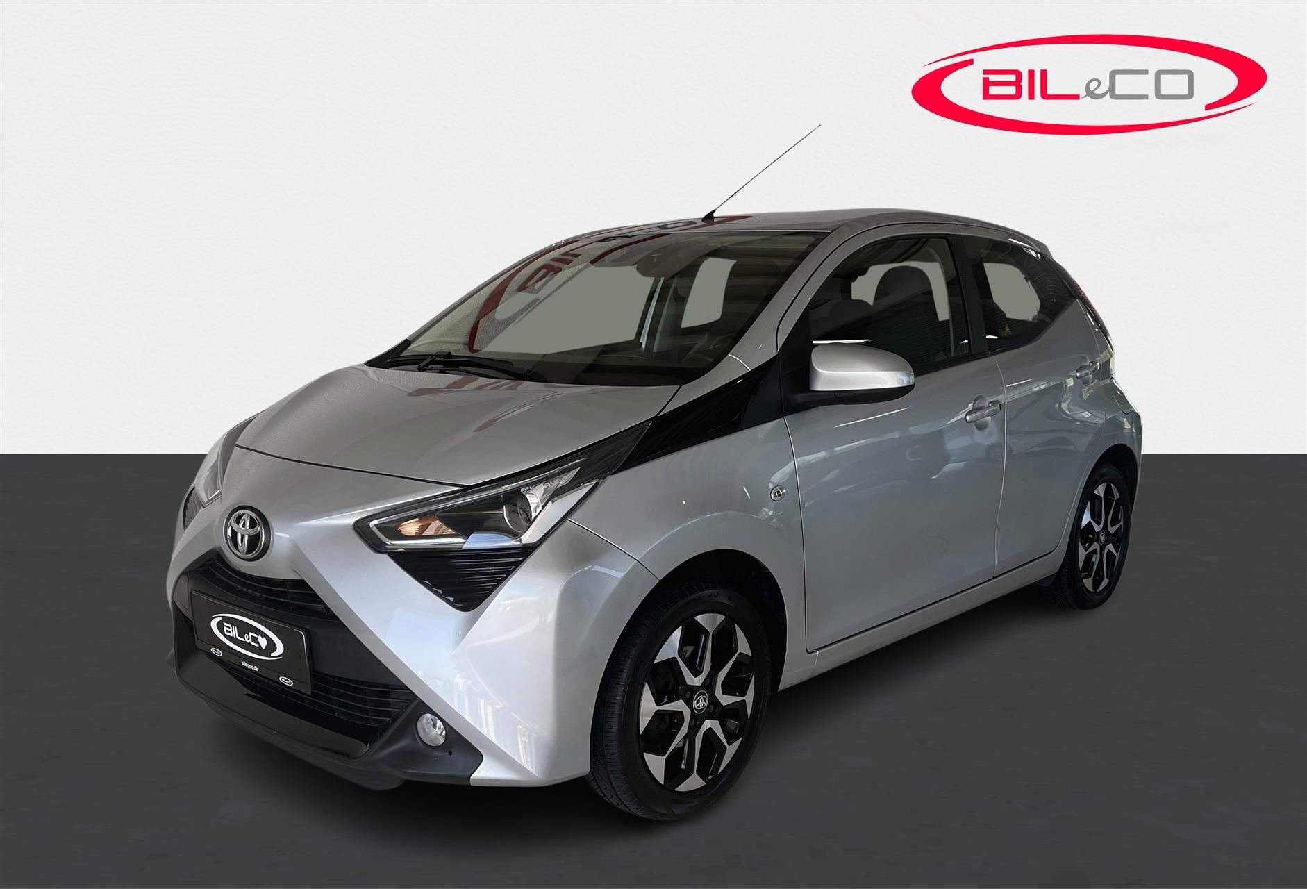 Toyota - Aygo