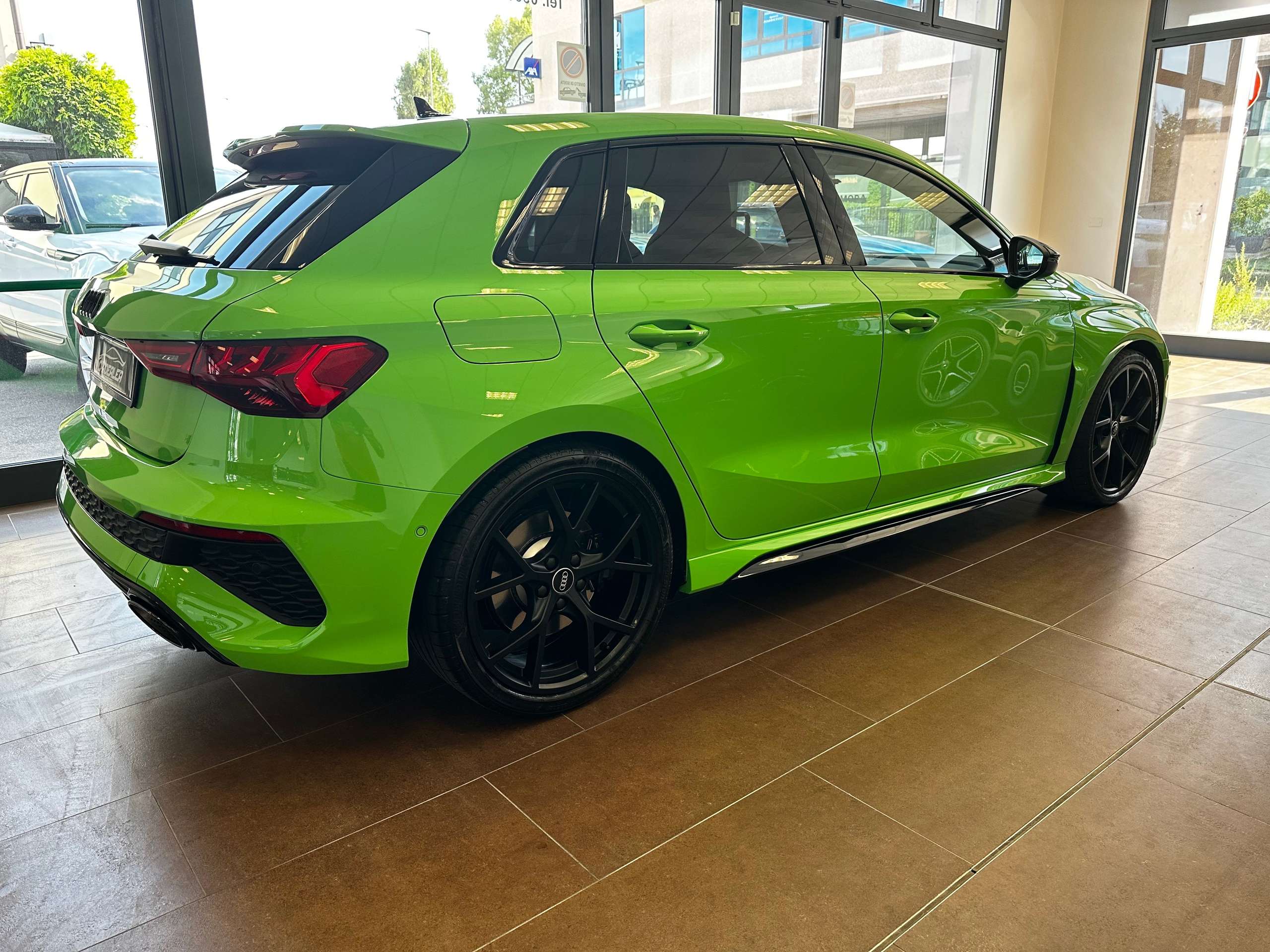 Audi - RS3