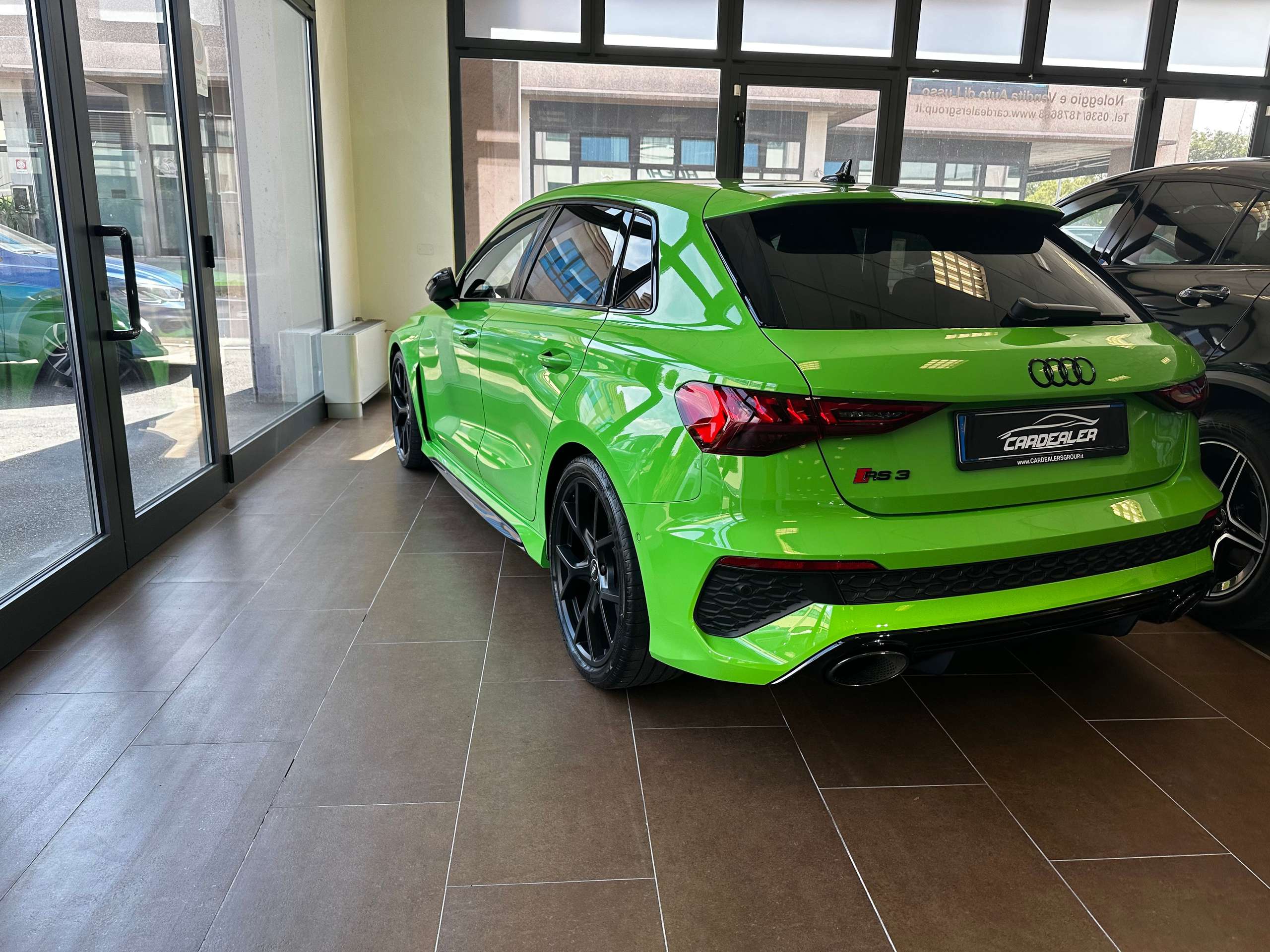 Audi - RS3