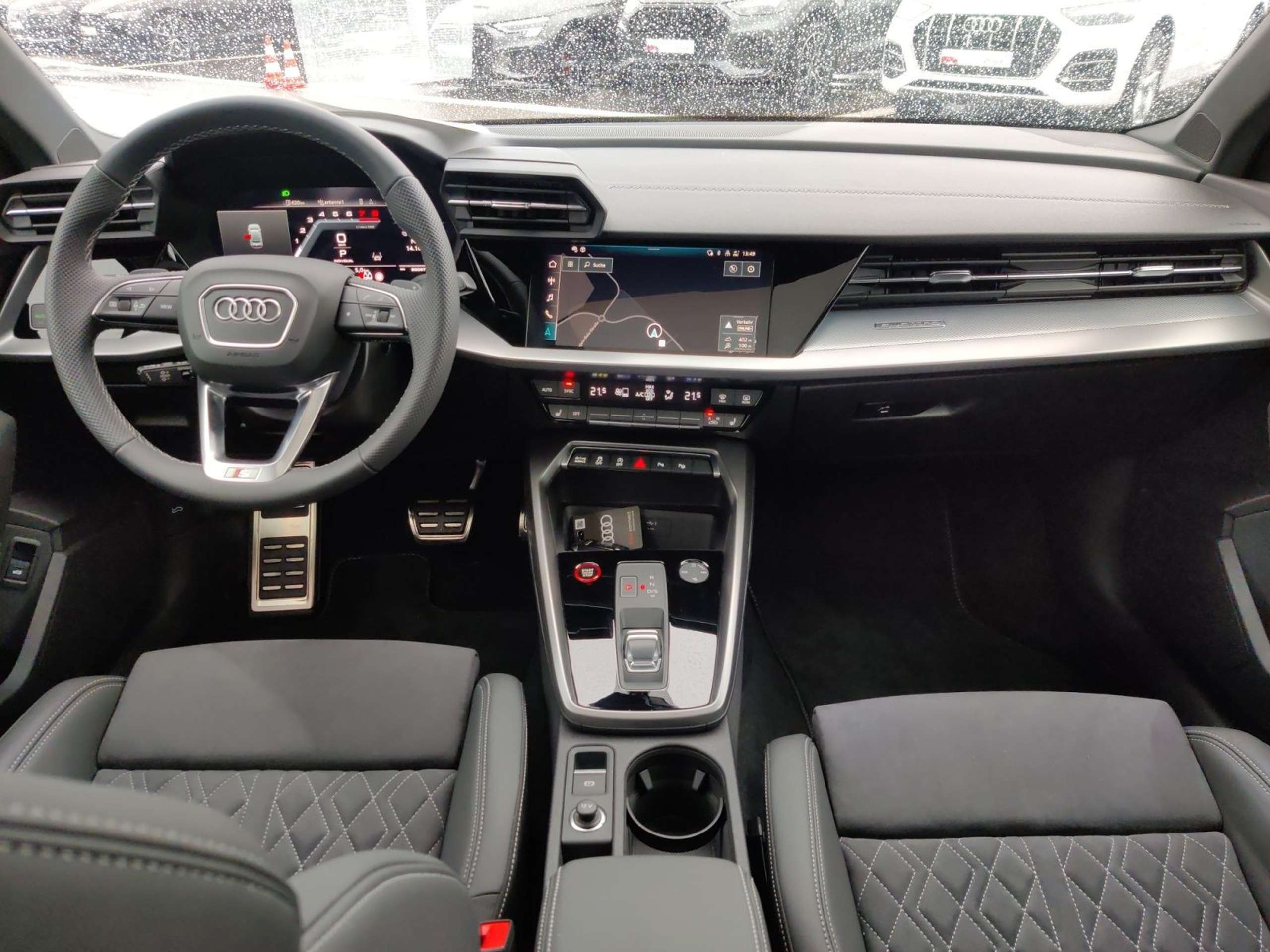 Audi - S3