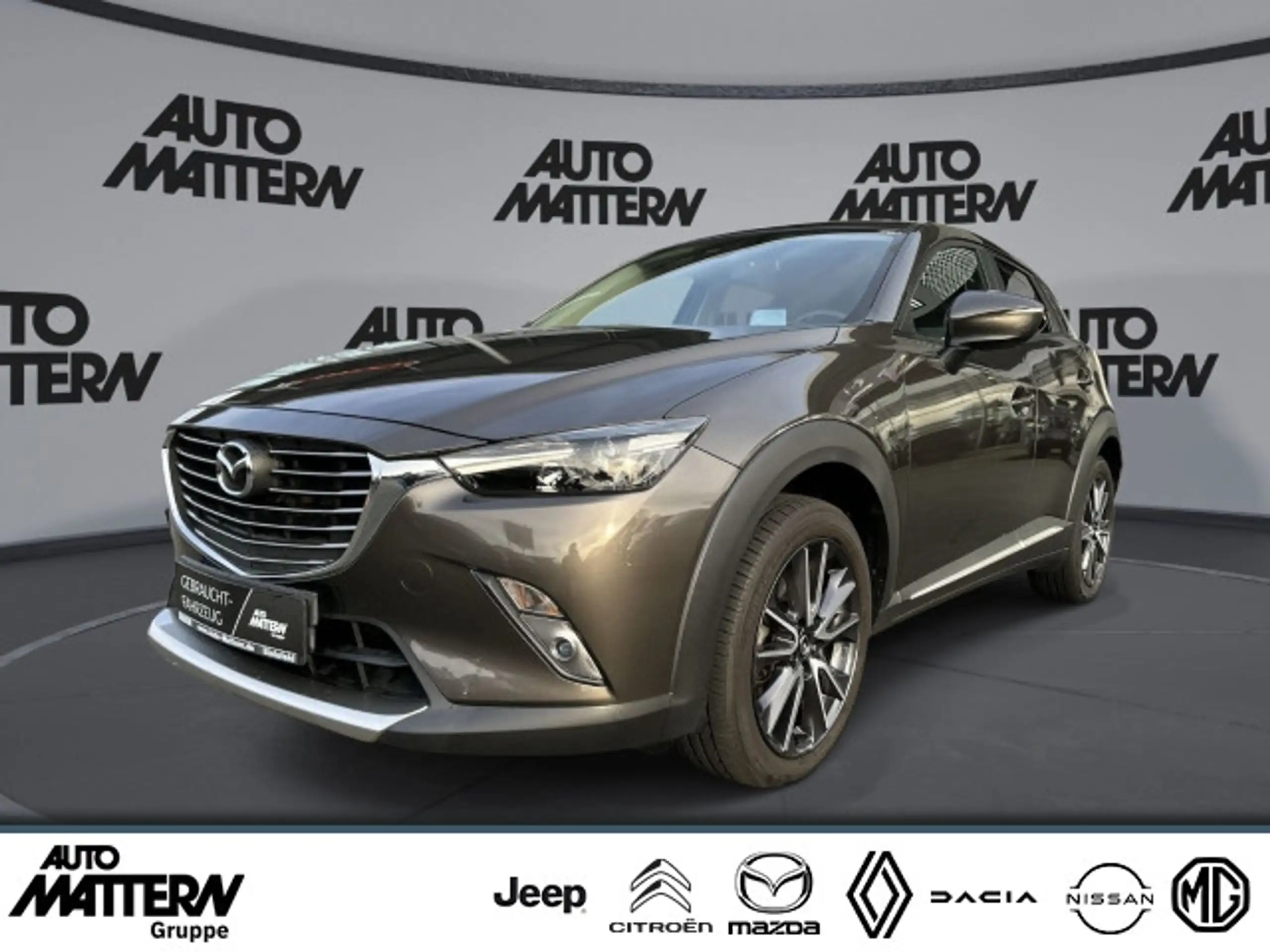 Mazda - CX-3