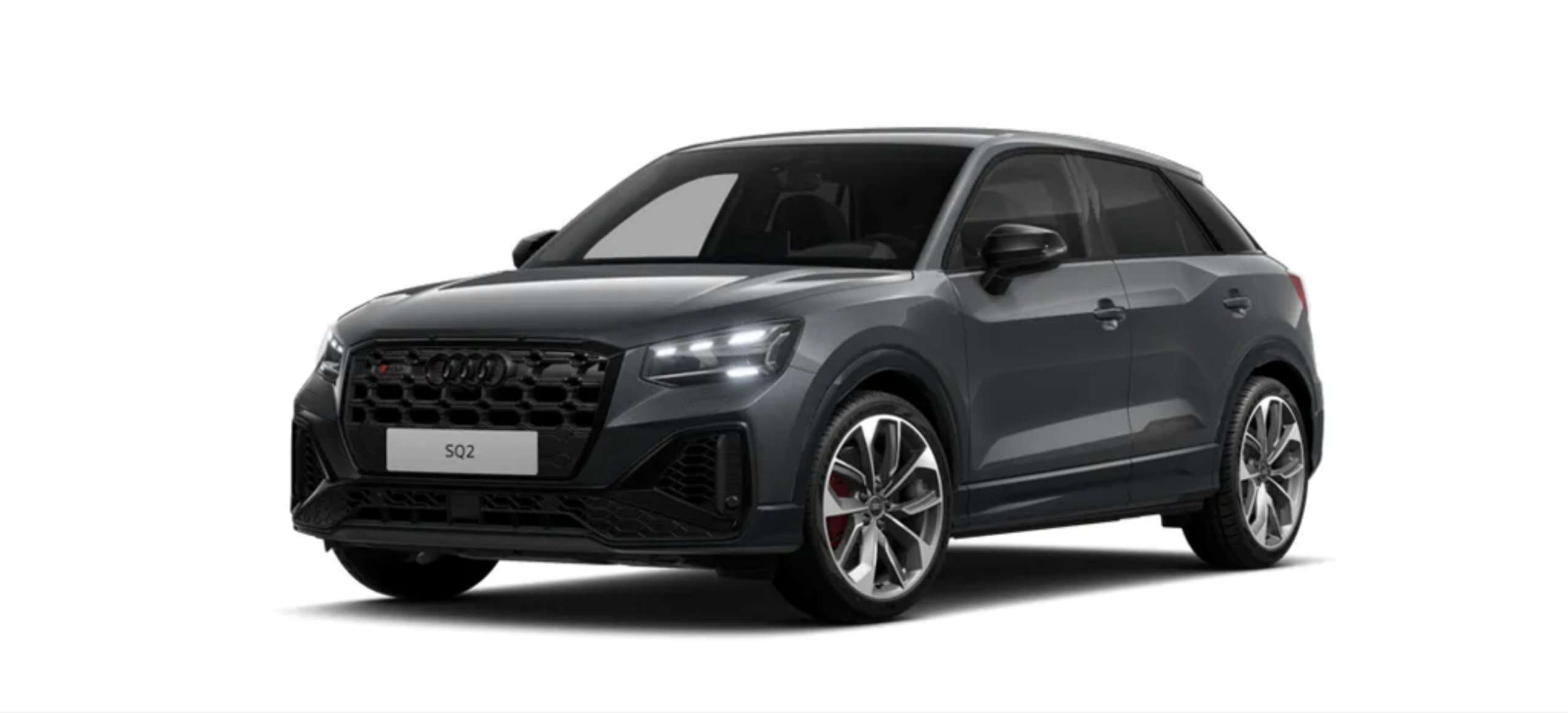 Audi - SQ2