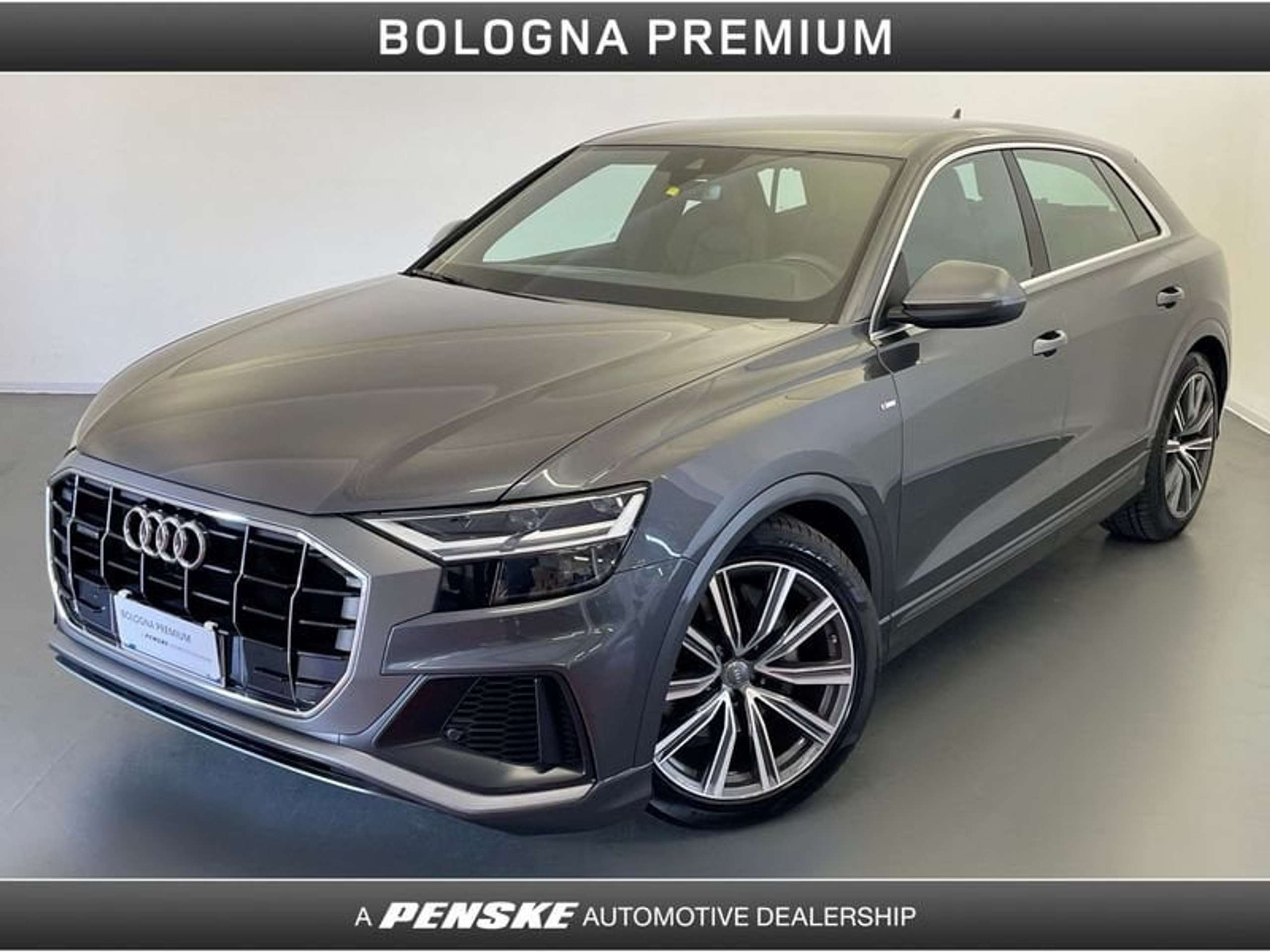 Audi Q8 2019