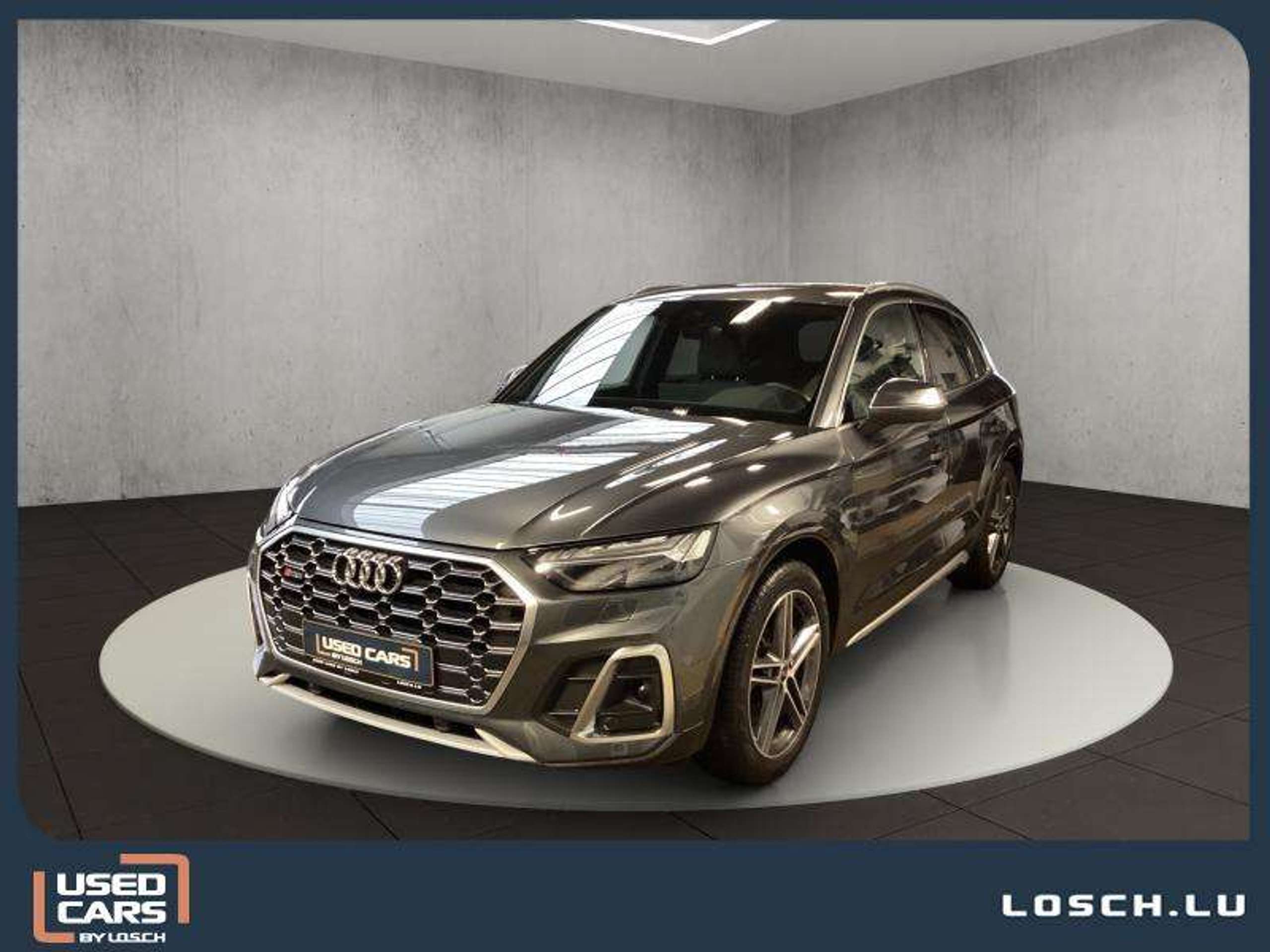 Audi SQ5 2023