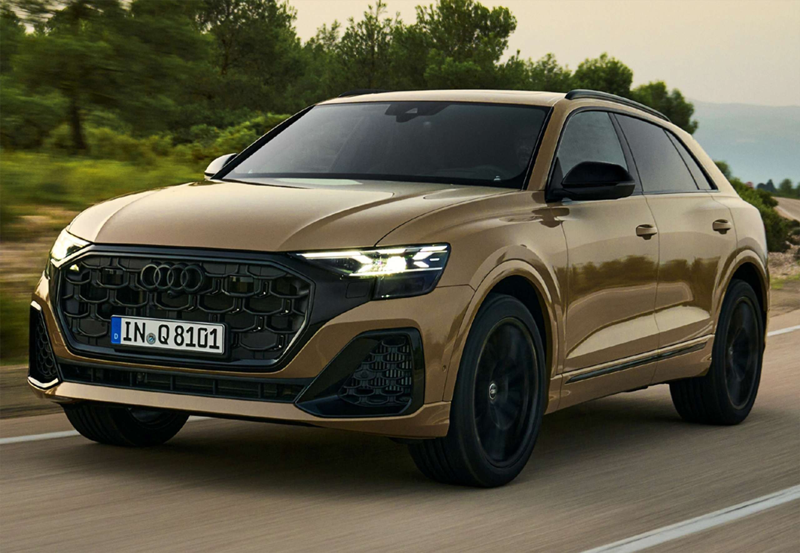 Audi - Q8