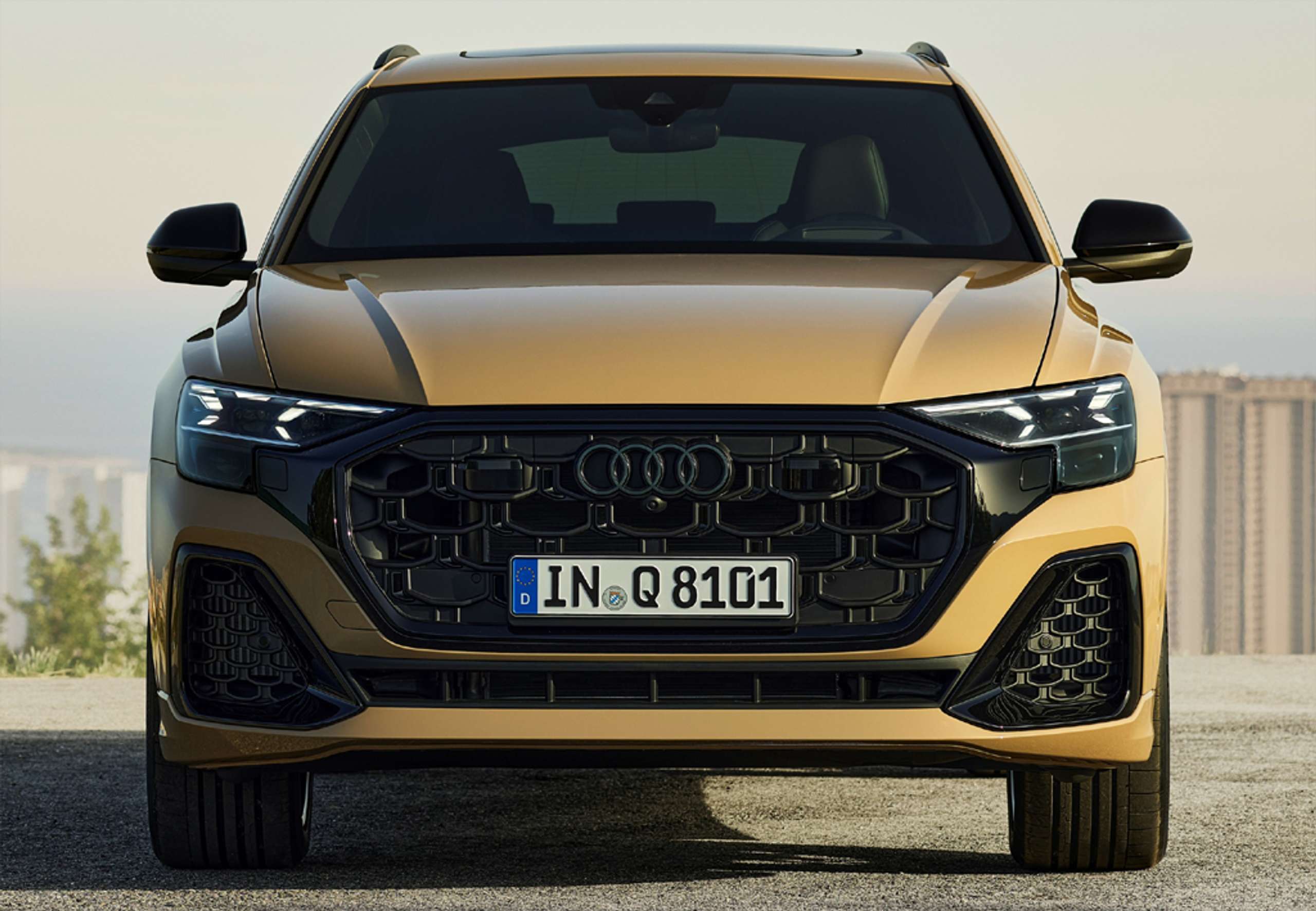 Audi - Q8