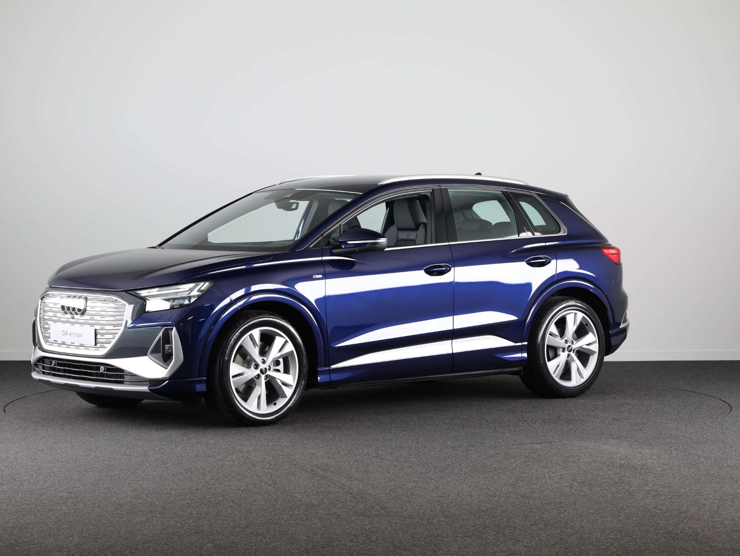 Audi - Q4 e-tron