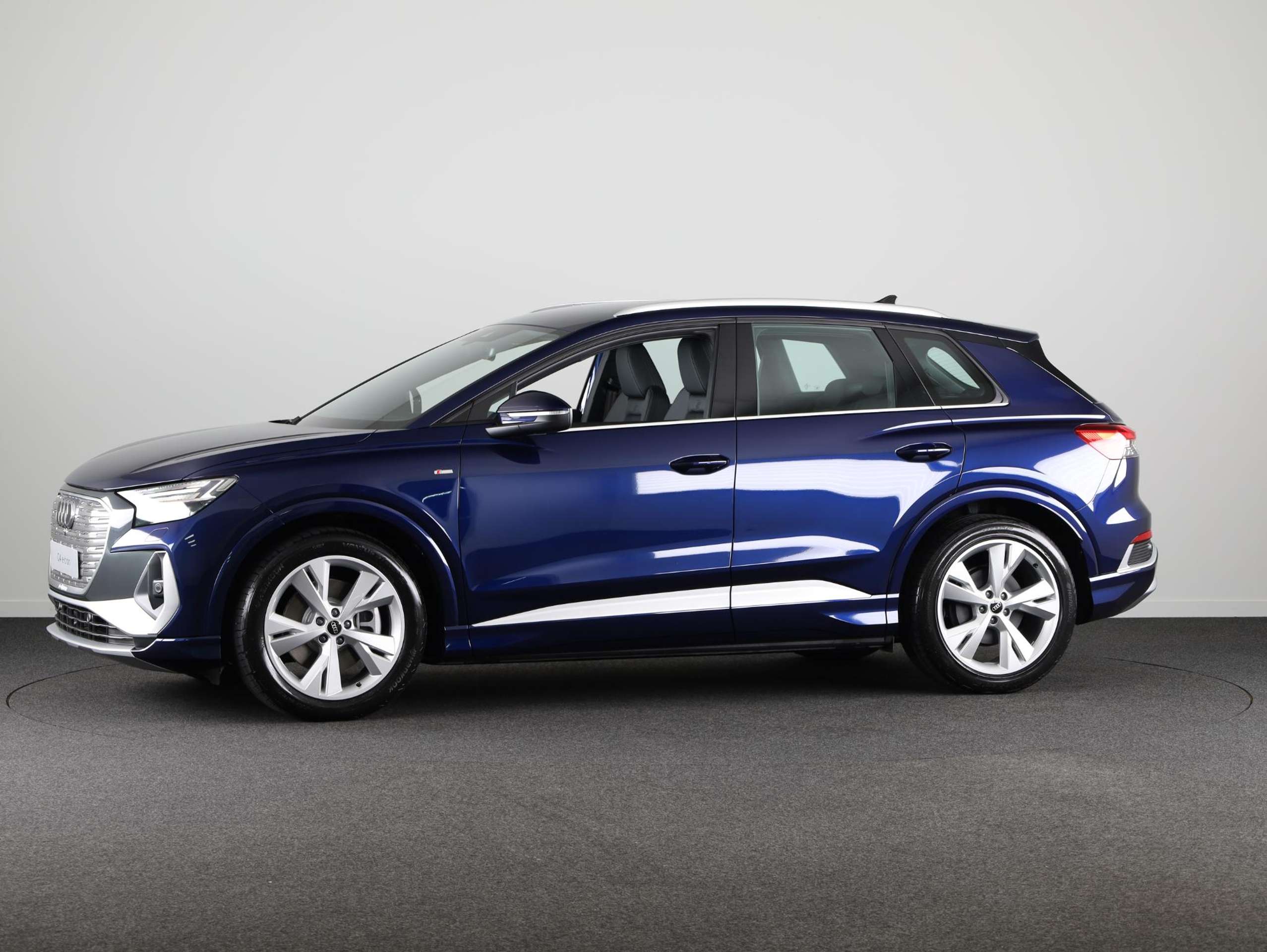 Audi - Q4 e-tron