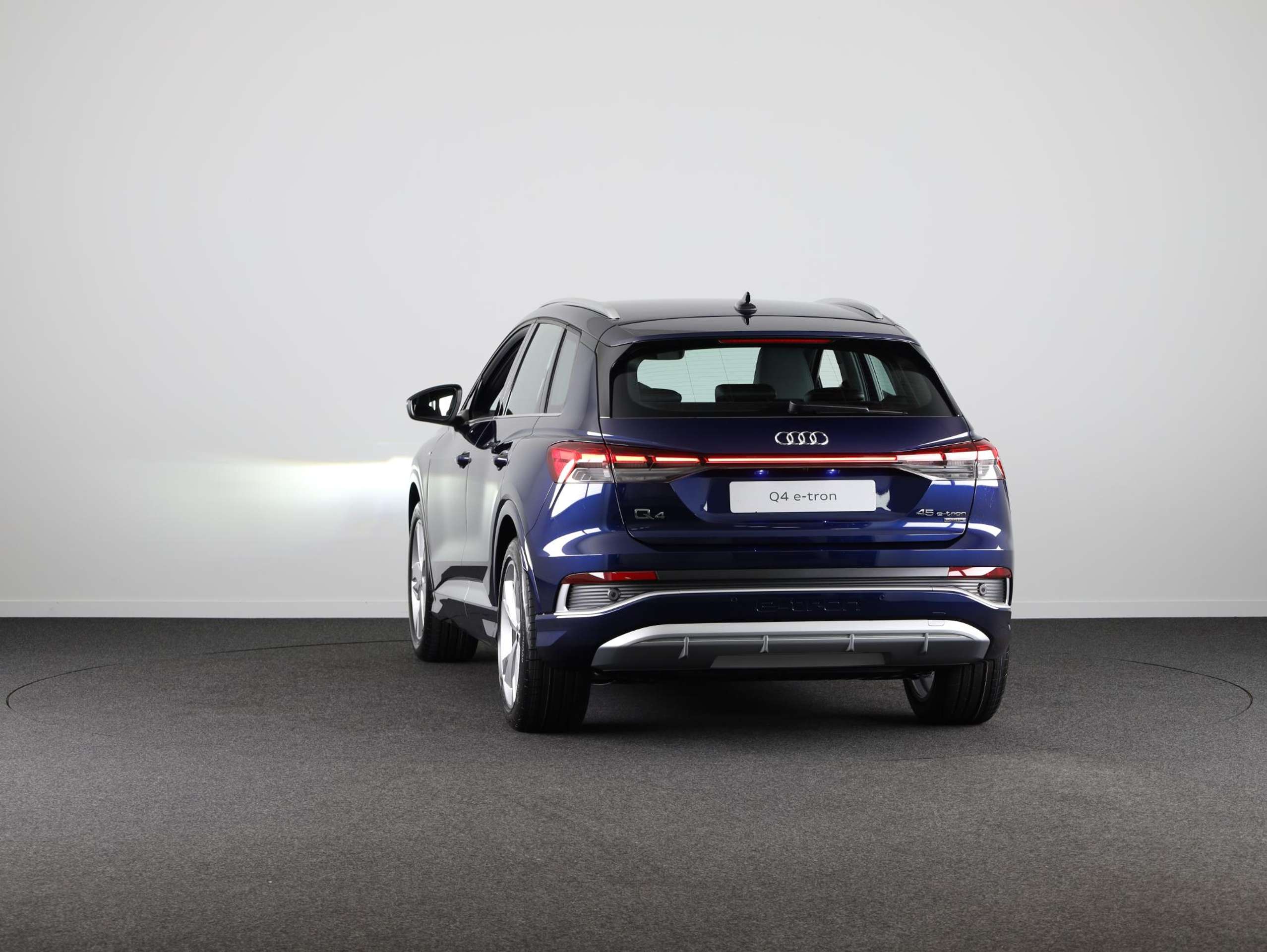 Audi - Q4 e-tron