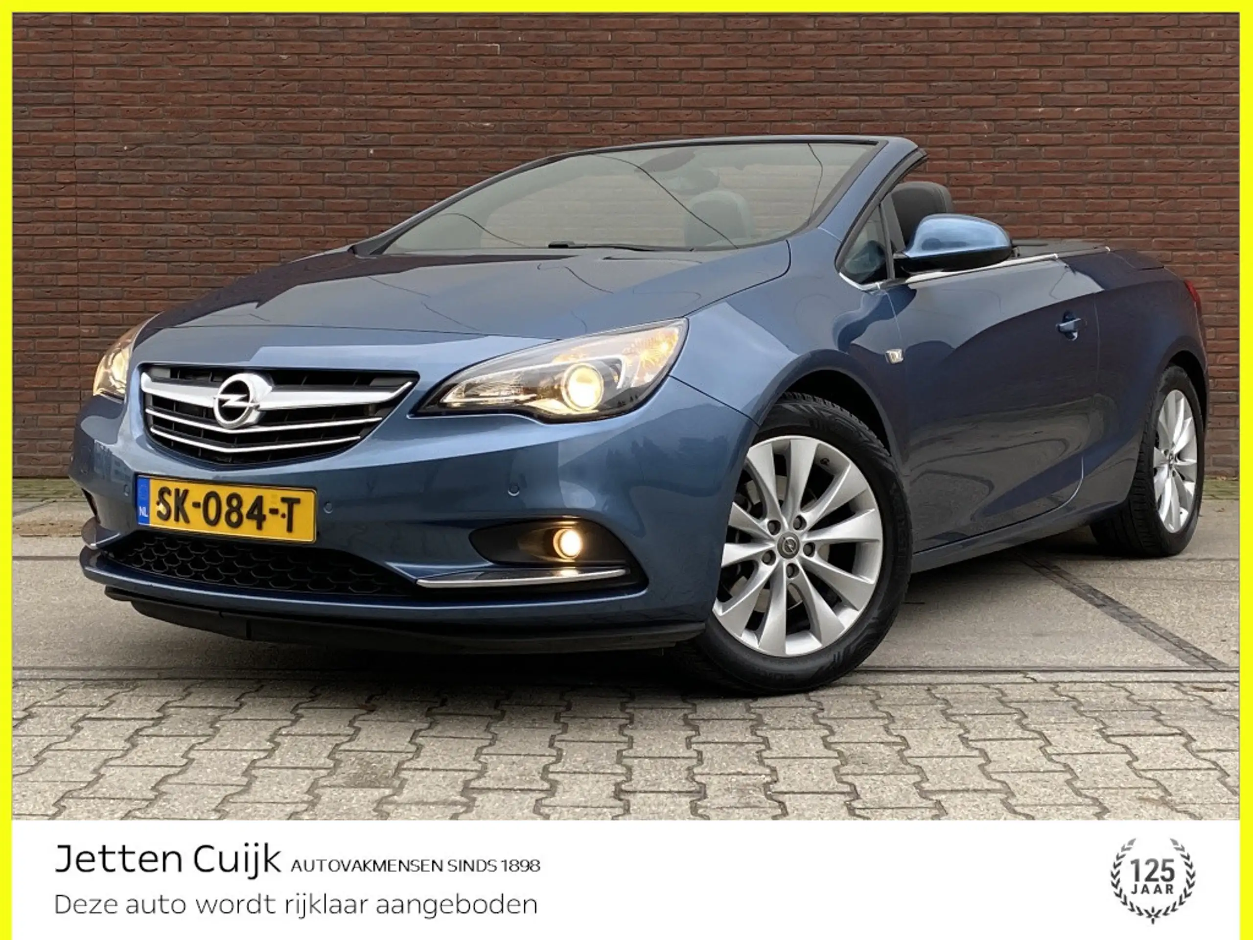 Opel - Cascada