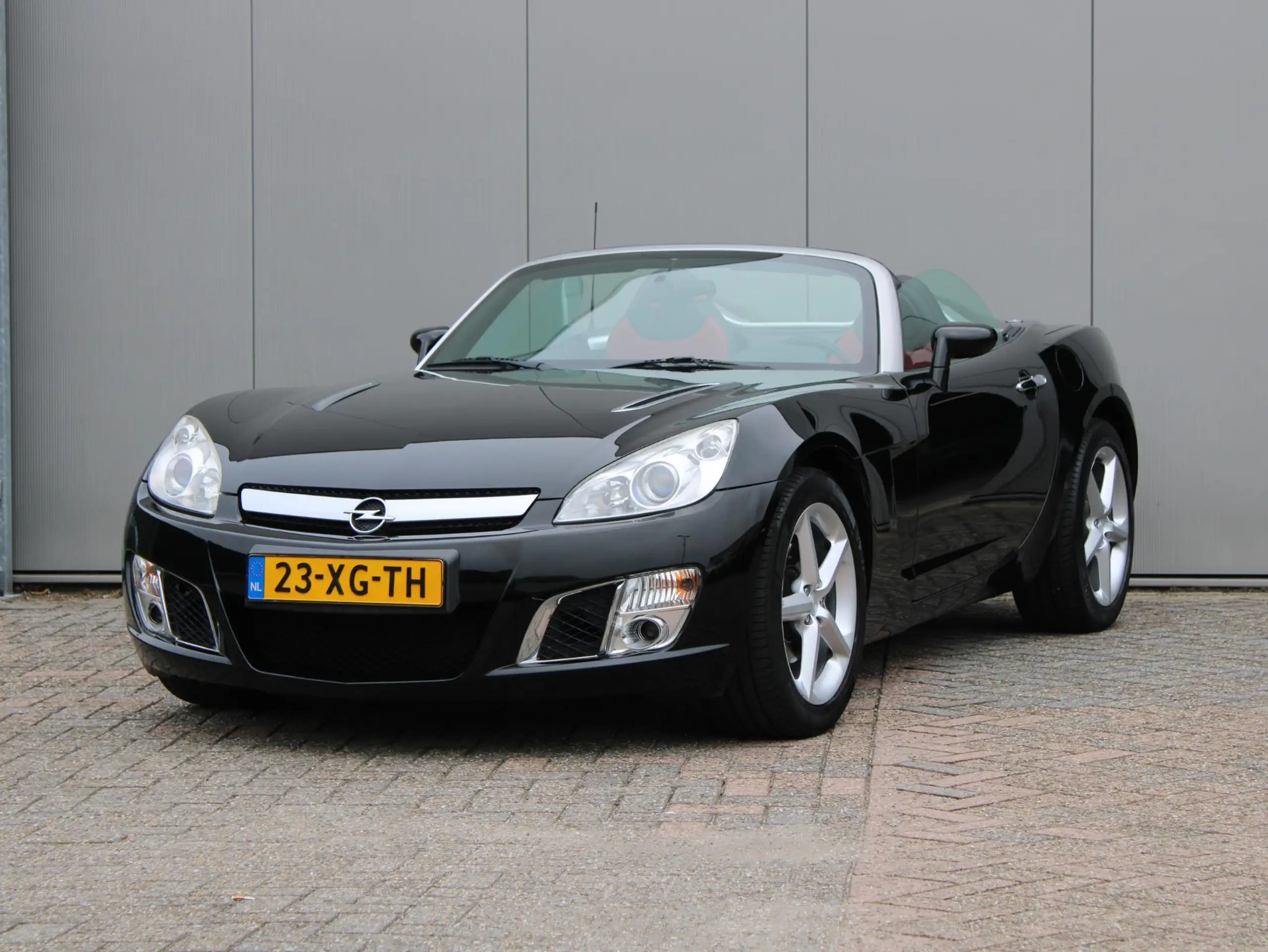 Opel - GT