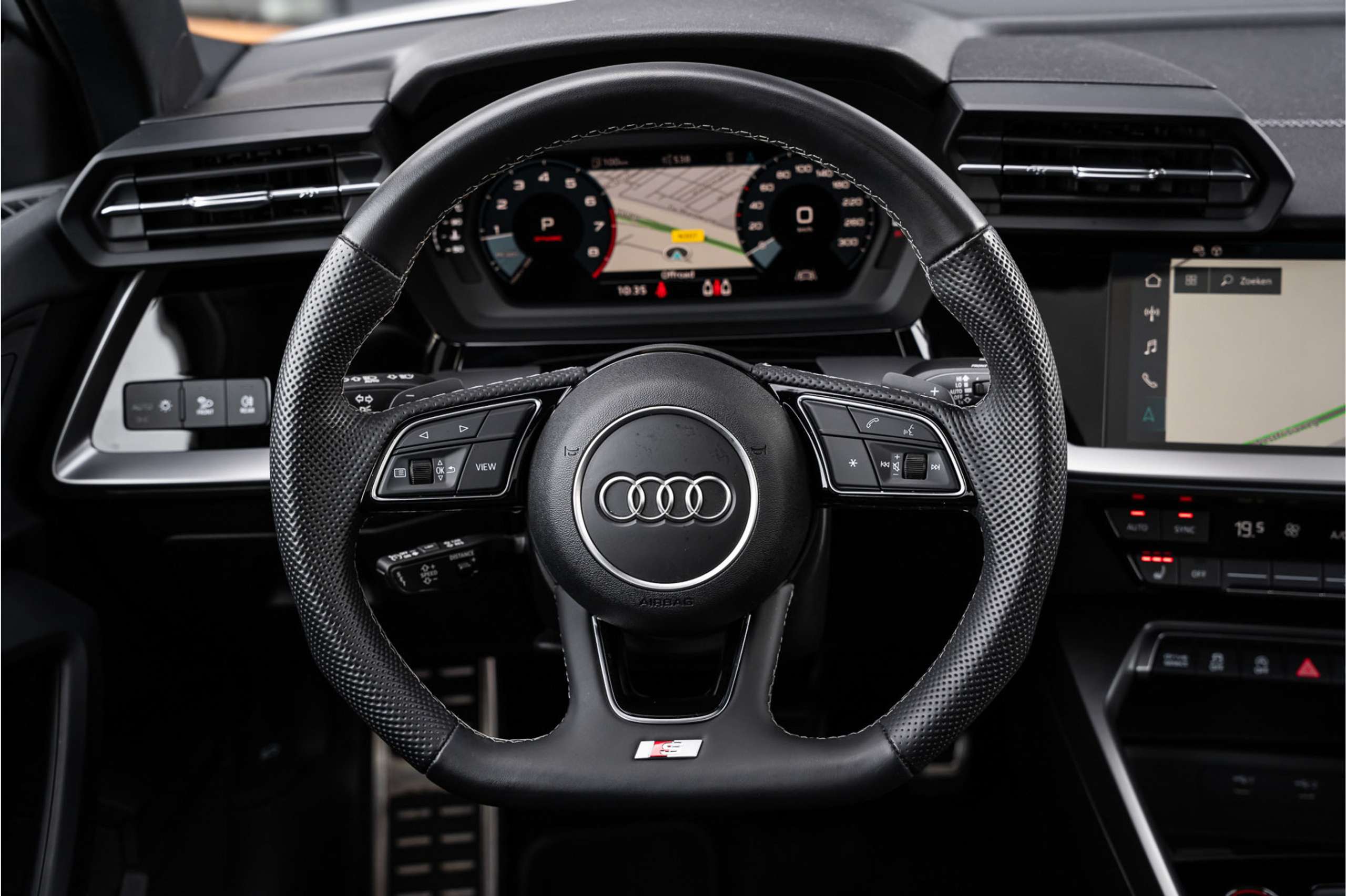 Audi - S3