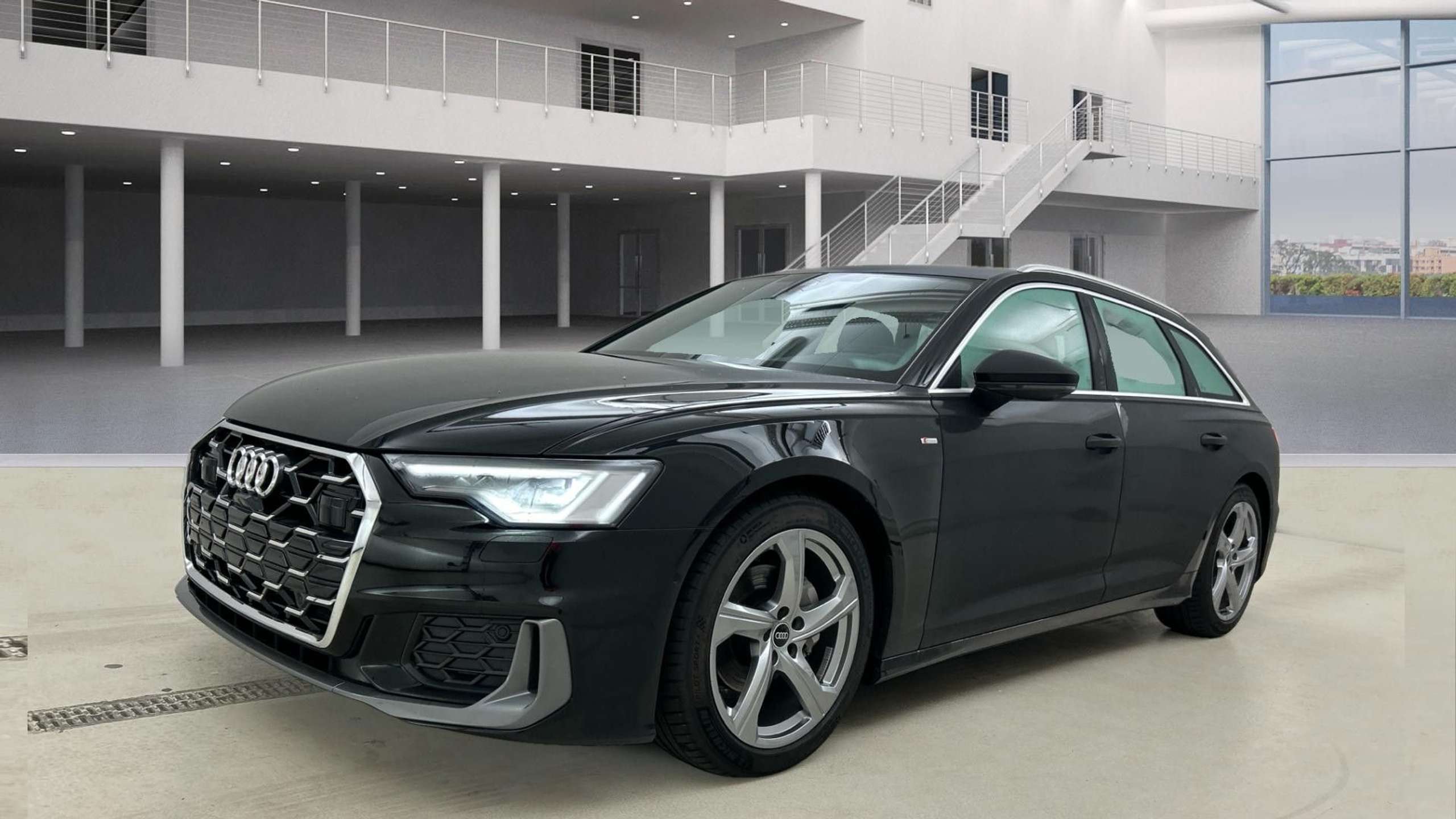 Audi - A6